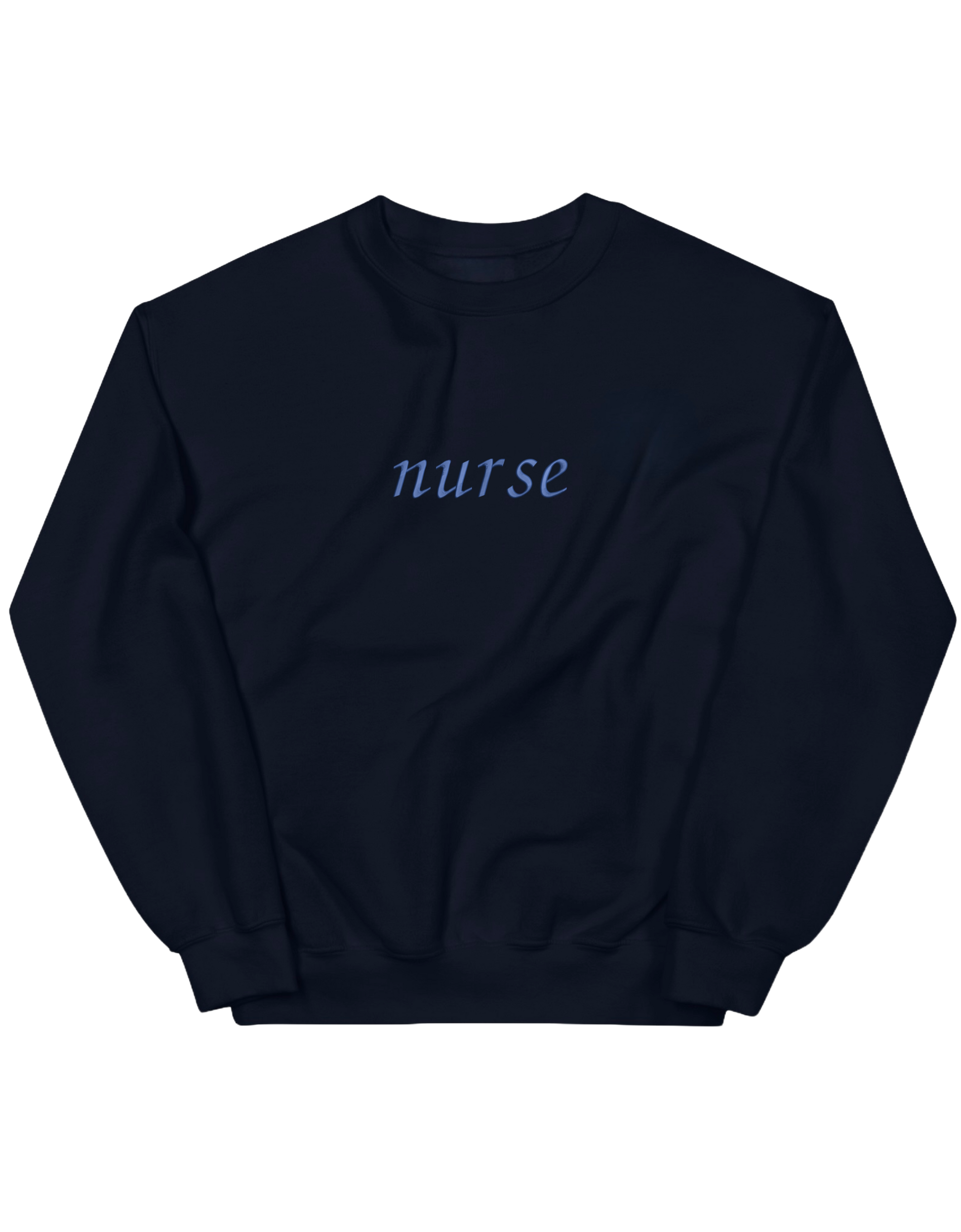 Nurse sweatshirt - Thread Muse