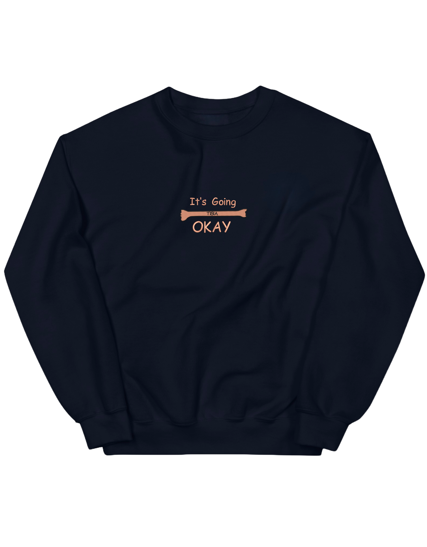 Tibia sweatshirt - Thread Muse