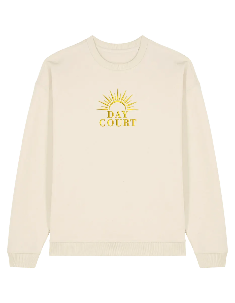 Day court sweatshirt ACOTAR - Thread Muse