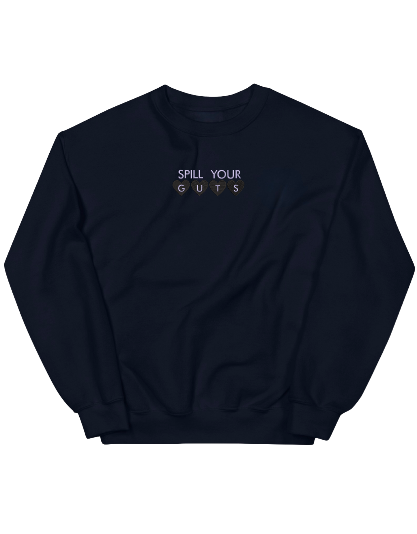 Guts sweatshirt Olivia Rodrigo - Thread Muse