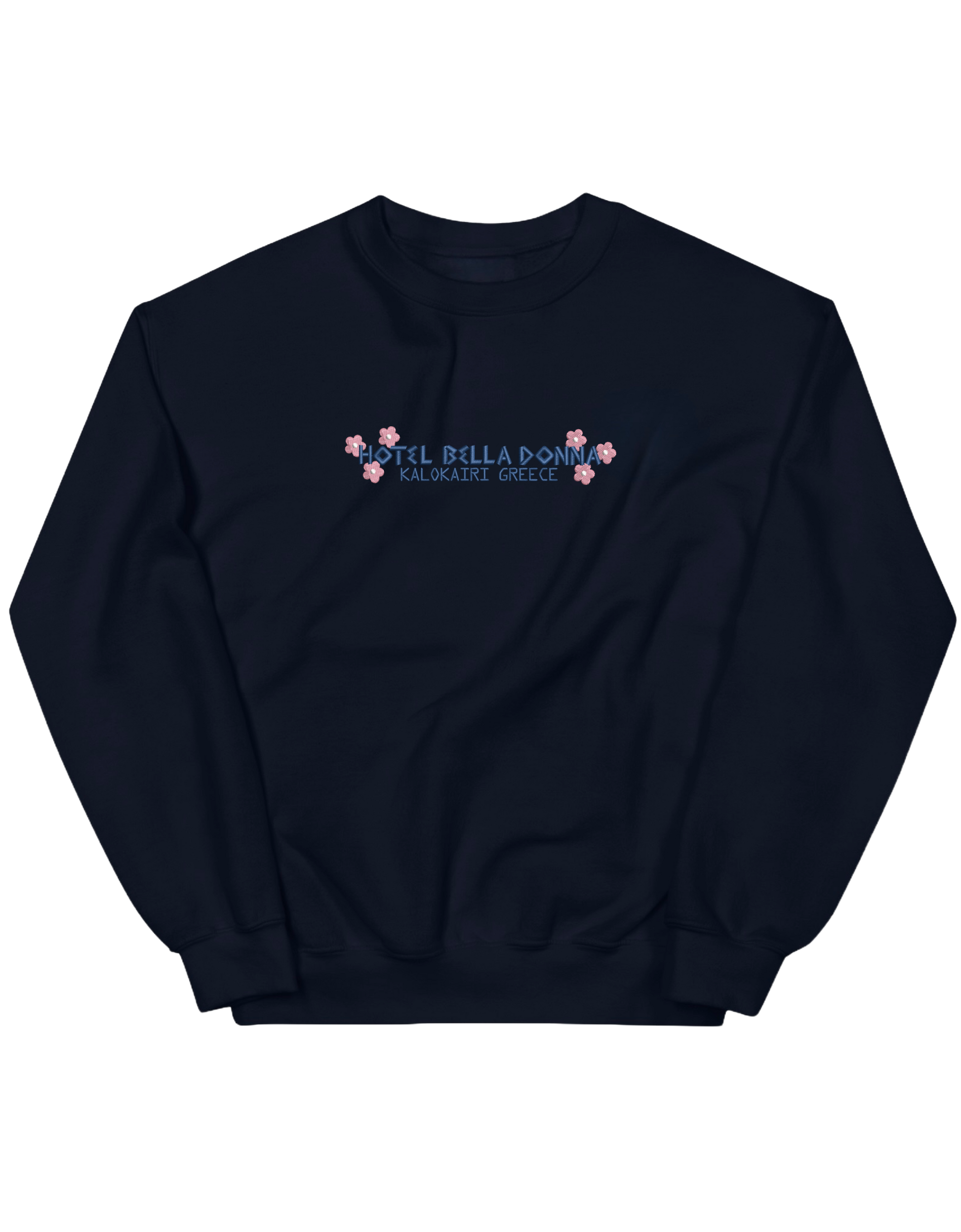 Hotel Bella Donna sweatshirt ABBA - Thread Muse