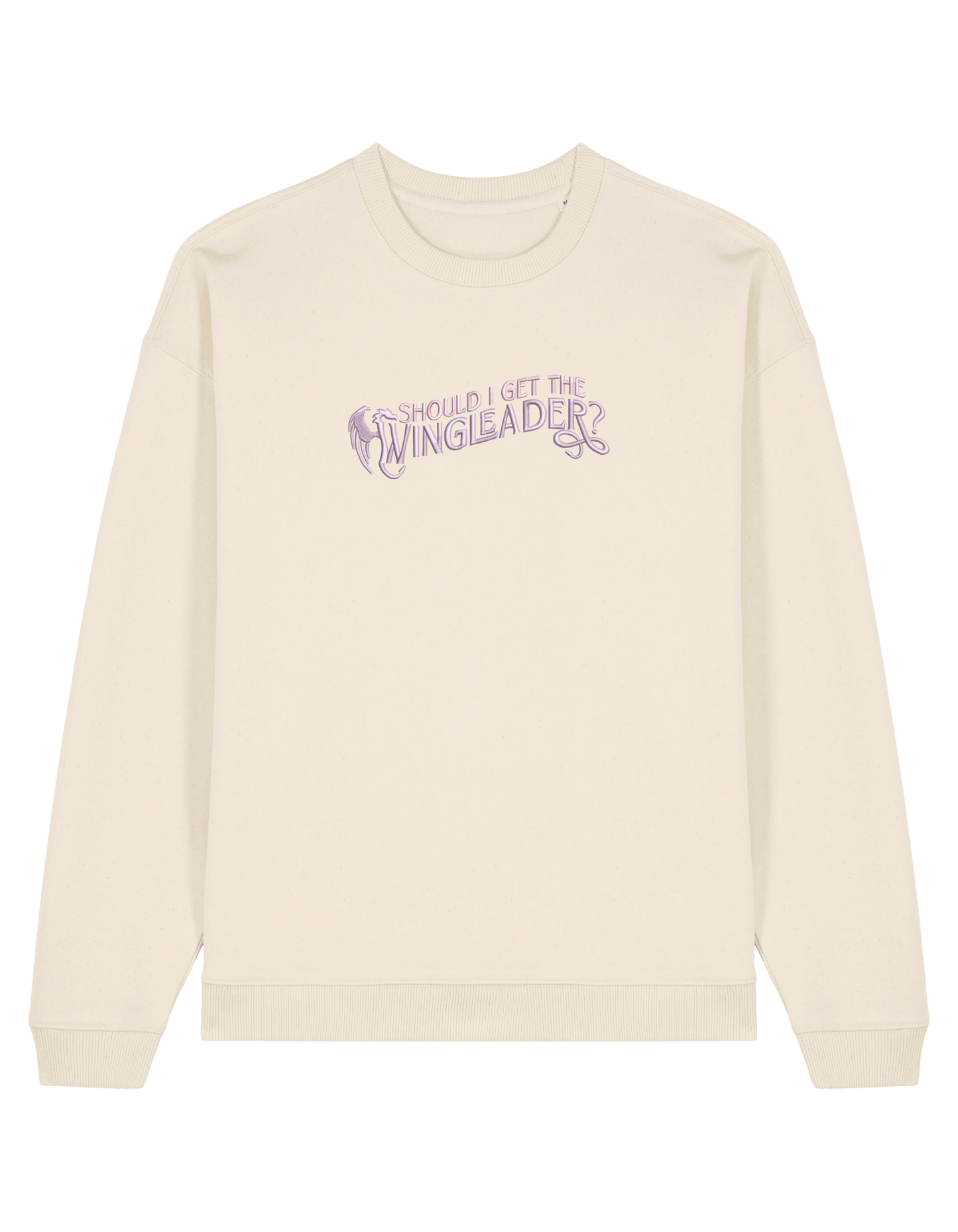 Wingleader sweatshirt Fourth Wing