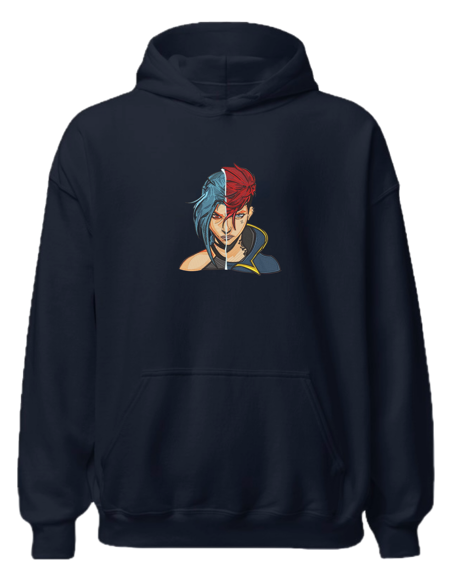 Arcane hoodie Gaming - Thread Muse