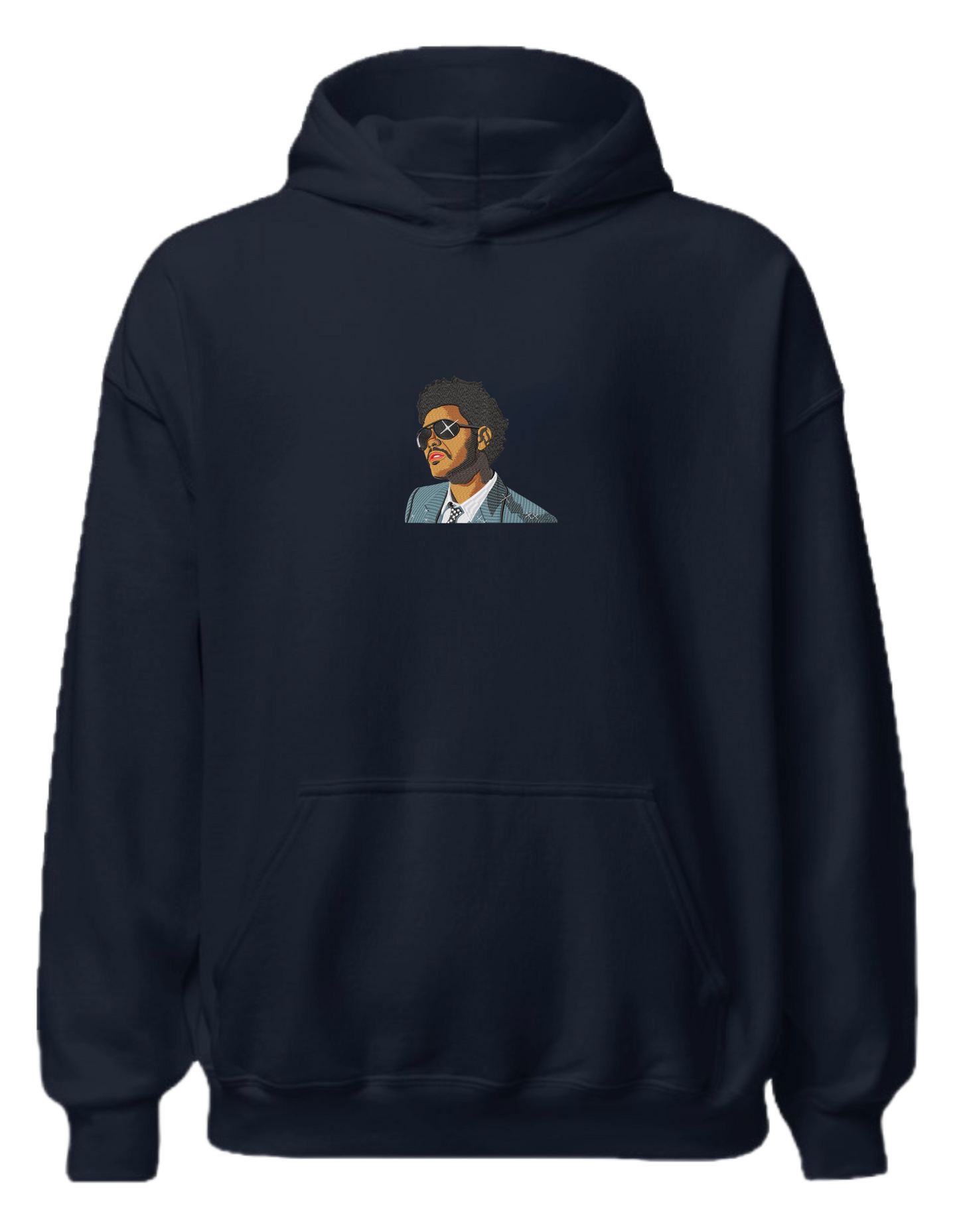 Weeknd sunglasses sweatshirt The Weeknd - Thread Muse