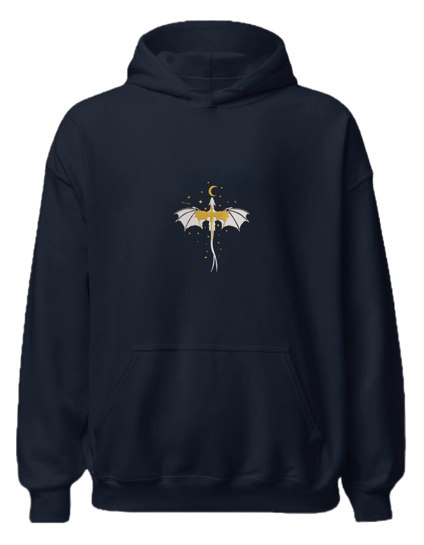 Dragons 2.0 hoodie Fourth Wing - Thread Muse