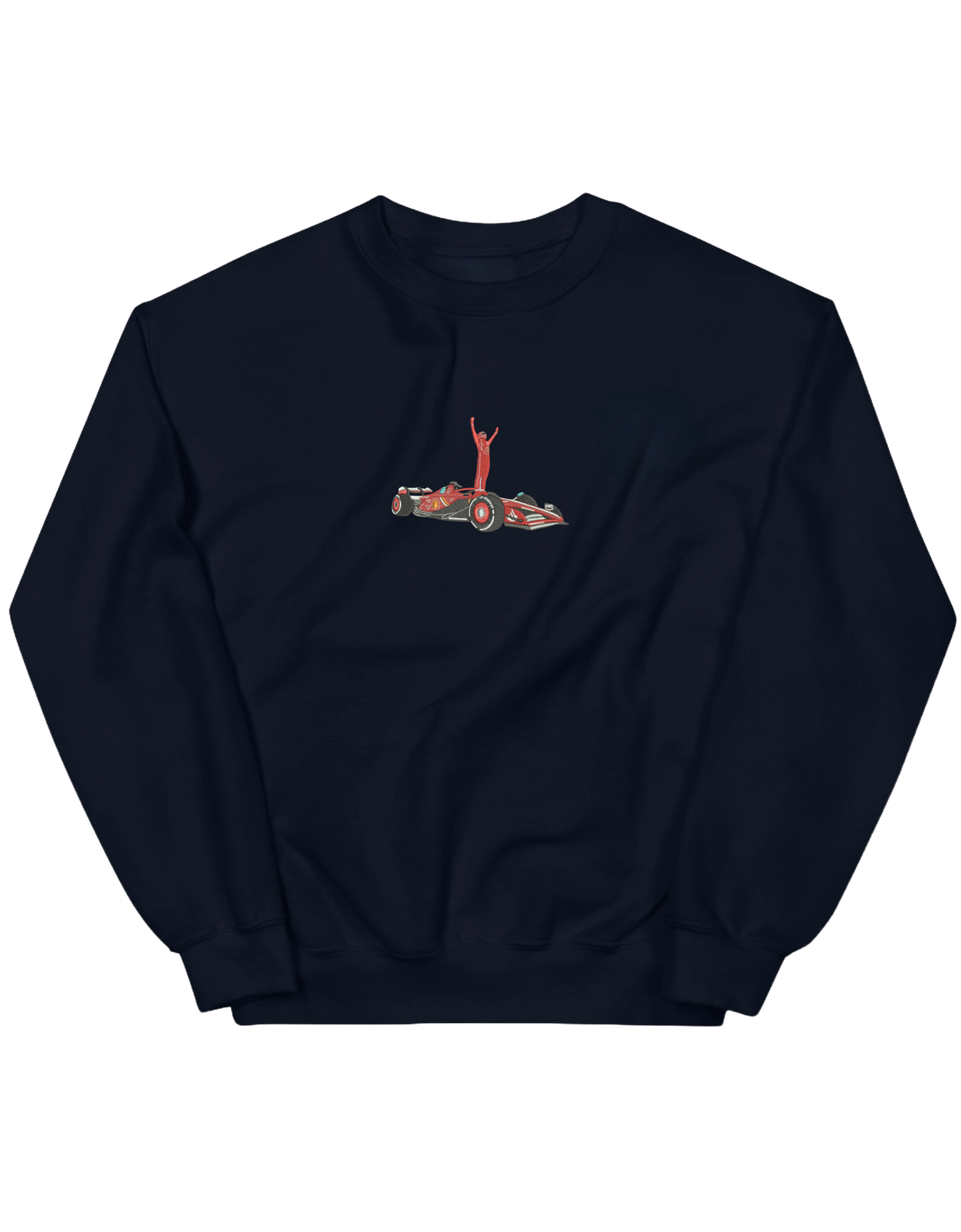 Ferrari car sweatshirt F1 - Thread Muse