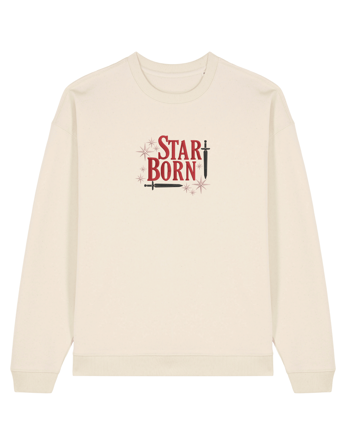 Star born stars sweatshirt Crescent City