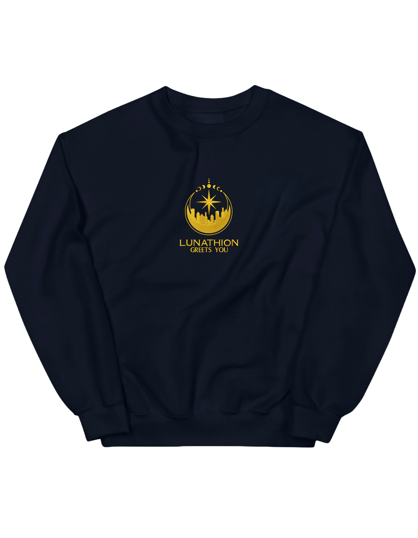 Lunathion sweatshirt - Thread Muse