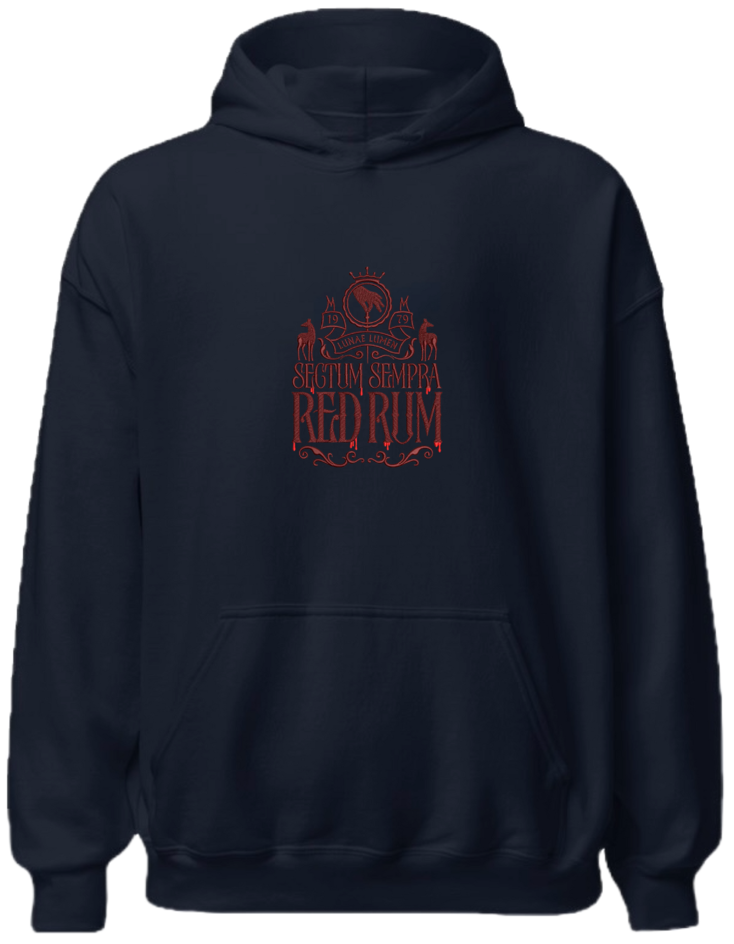 Sectumsempra hoodie Harry Potter - Thread Muse