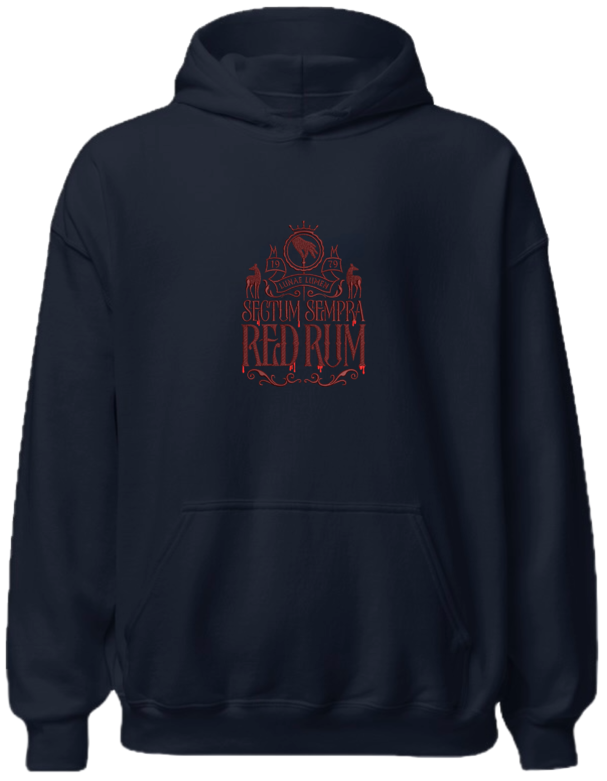 Sectumsempra hoodie Harry Potter - Thread Muse