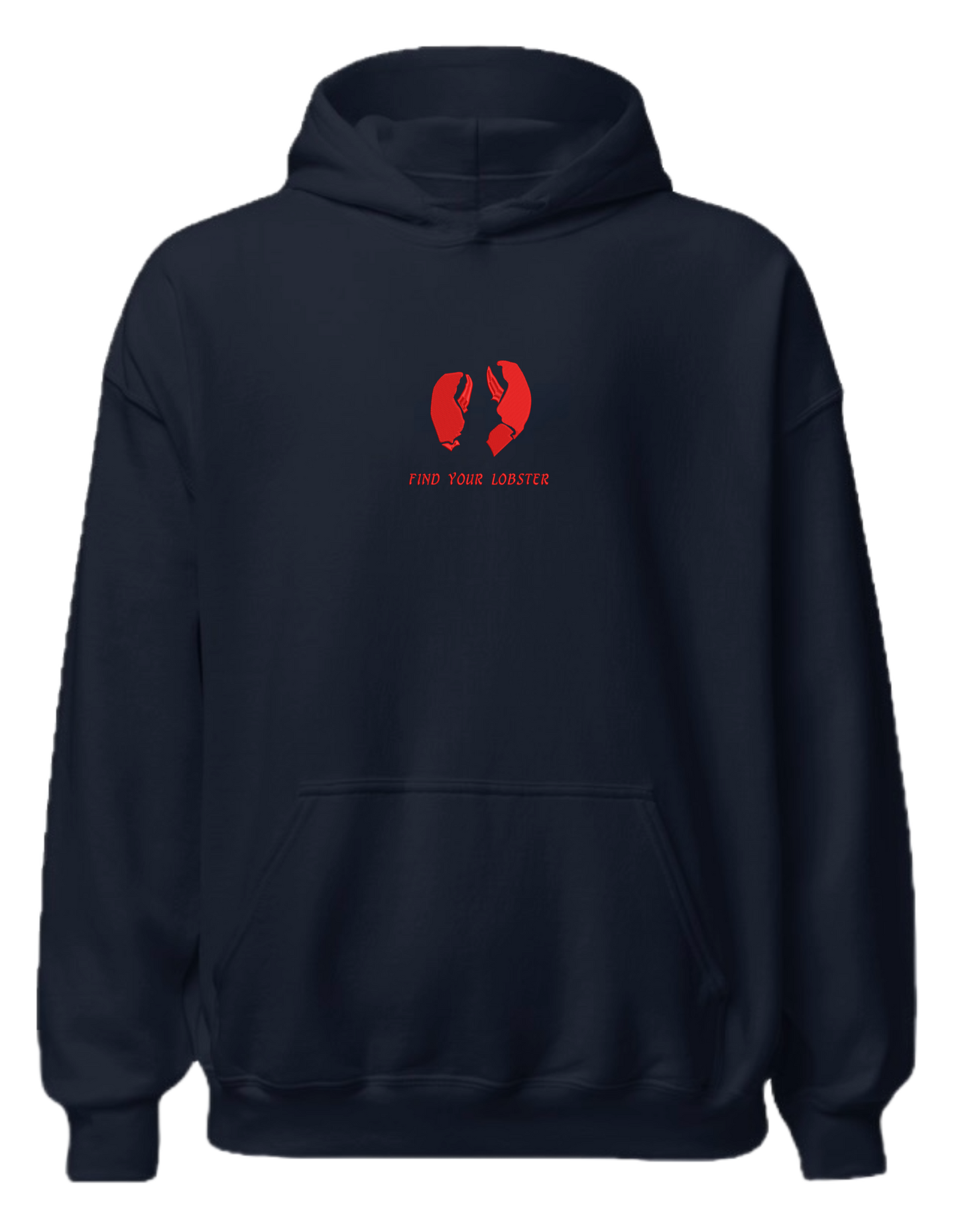 Find your lobster hoodie Friends - Thread Muse