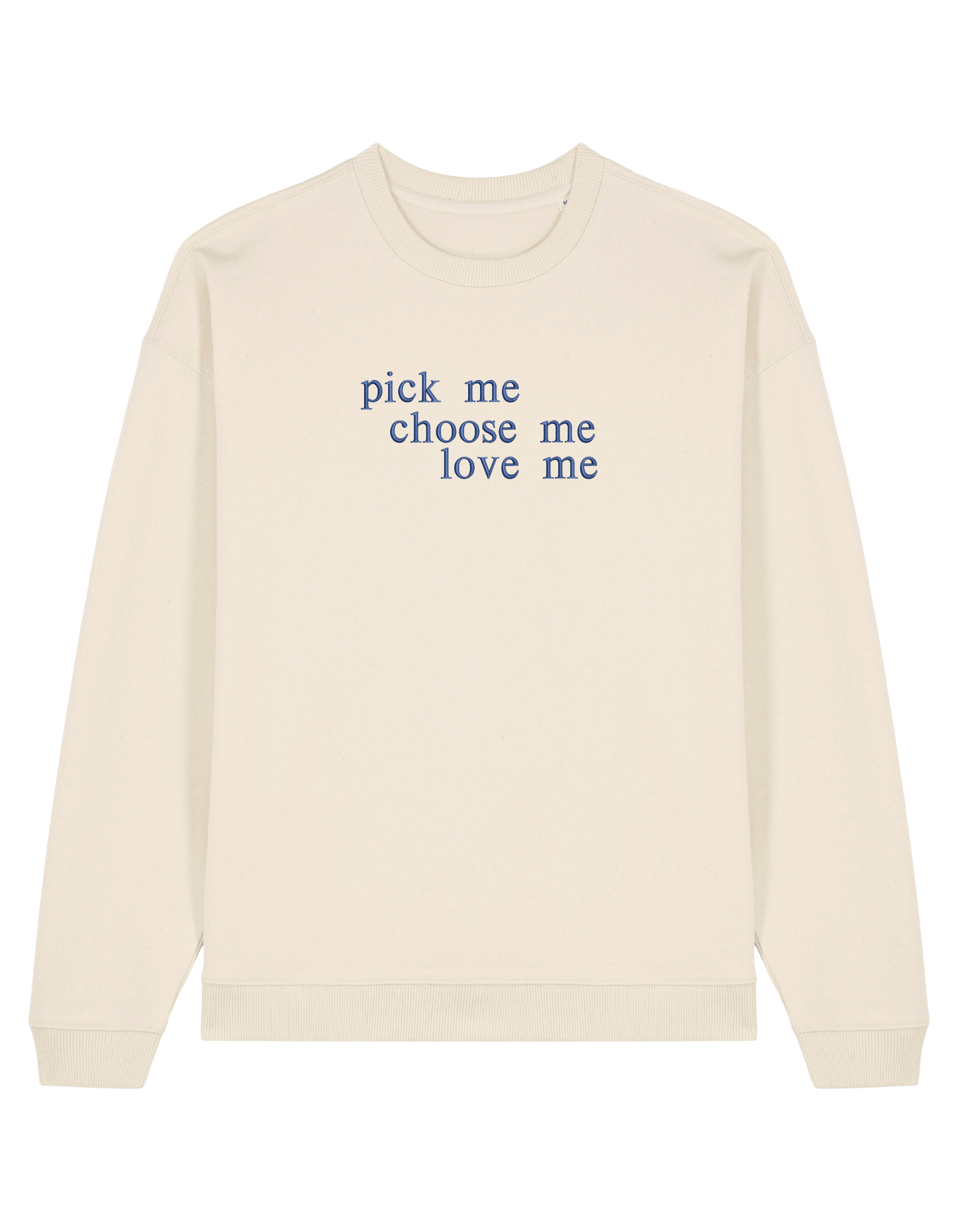 Pick me sweatshirt Grey’s Anatomy