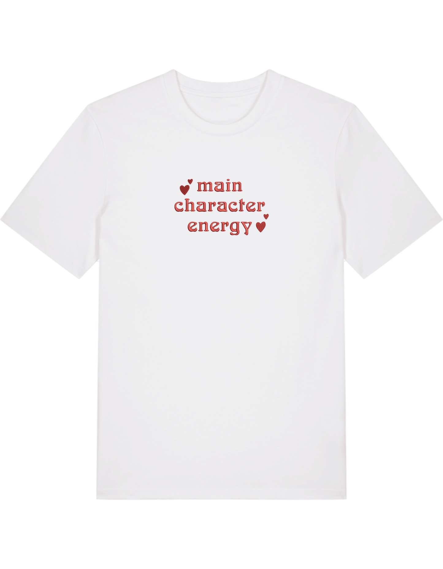 Main character tricou Girly