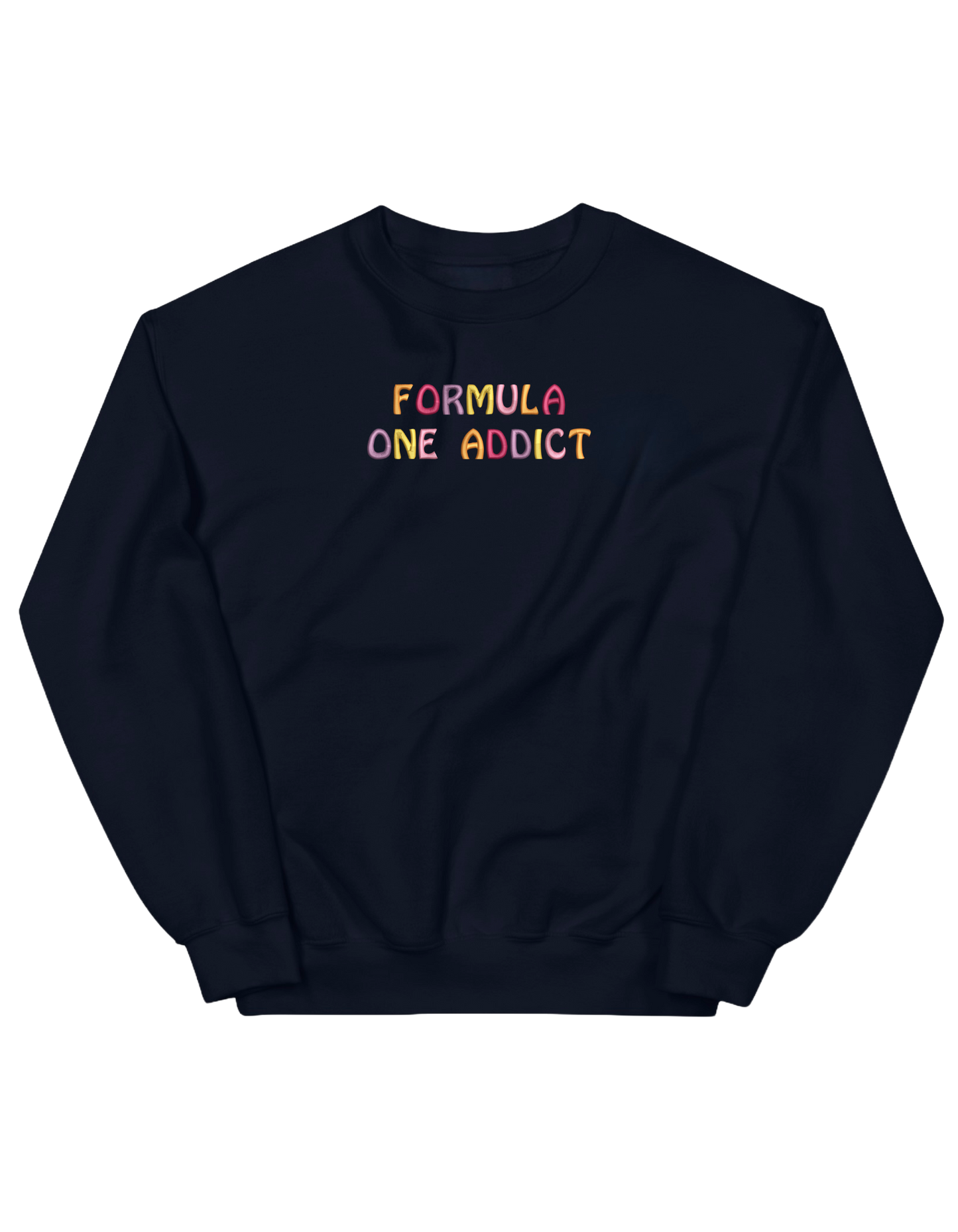Addict sweatshirt F1 - Thread Muse