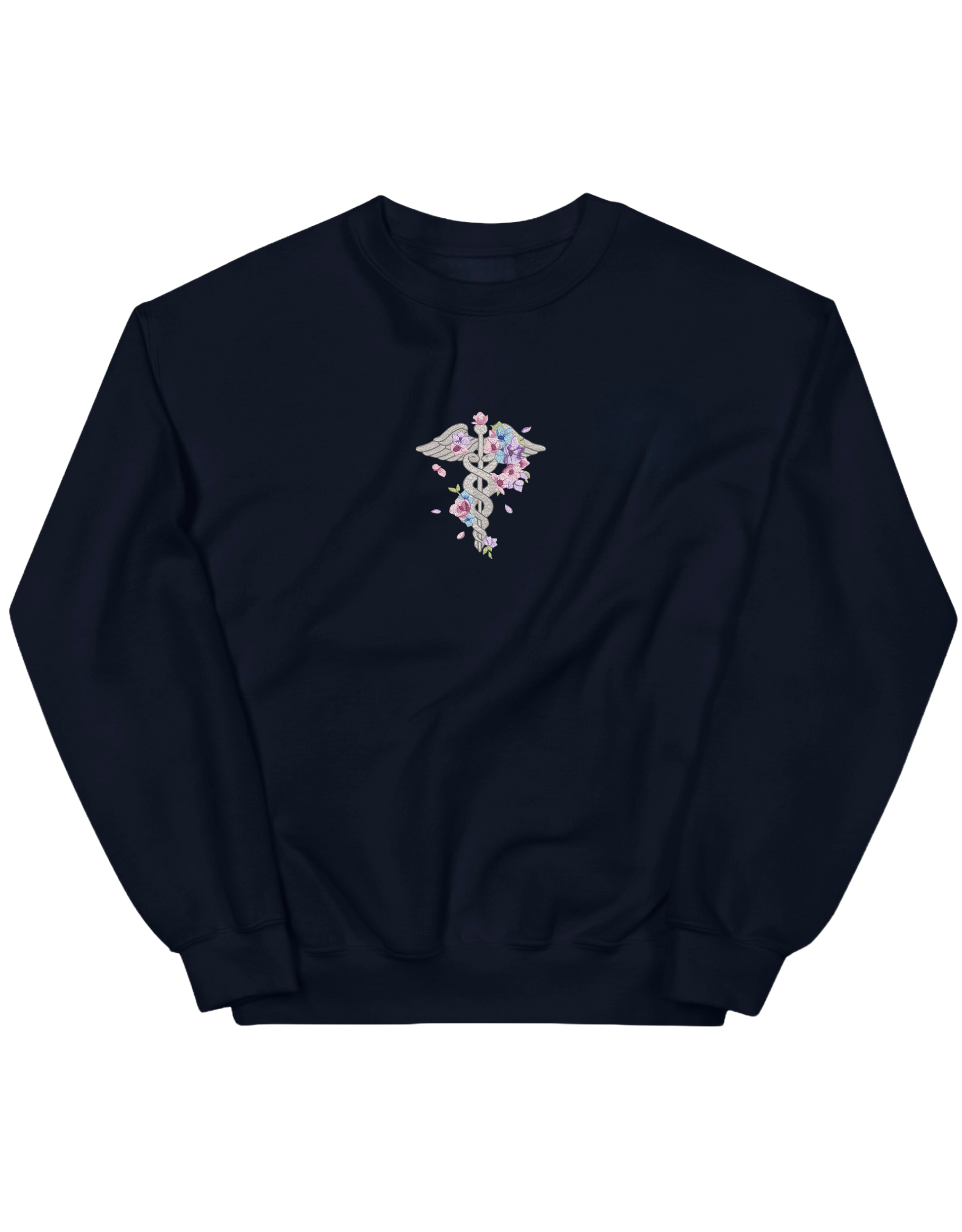 Caduceus sweatshirt - Thread Muse
