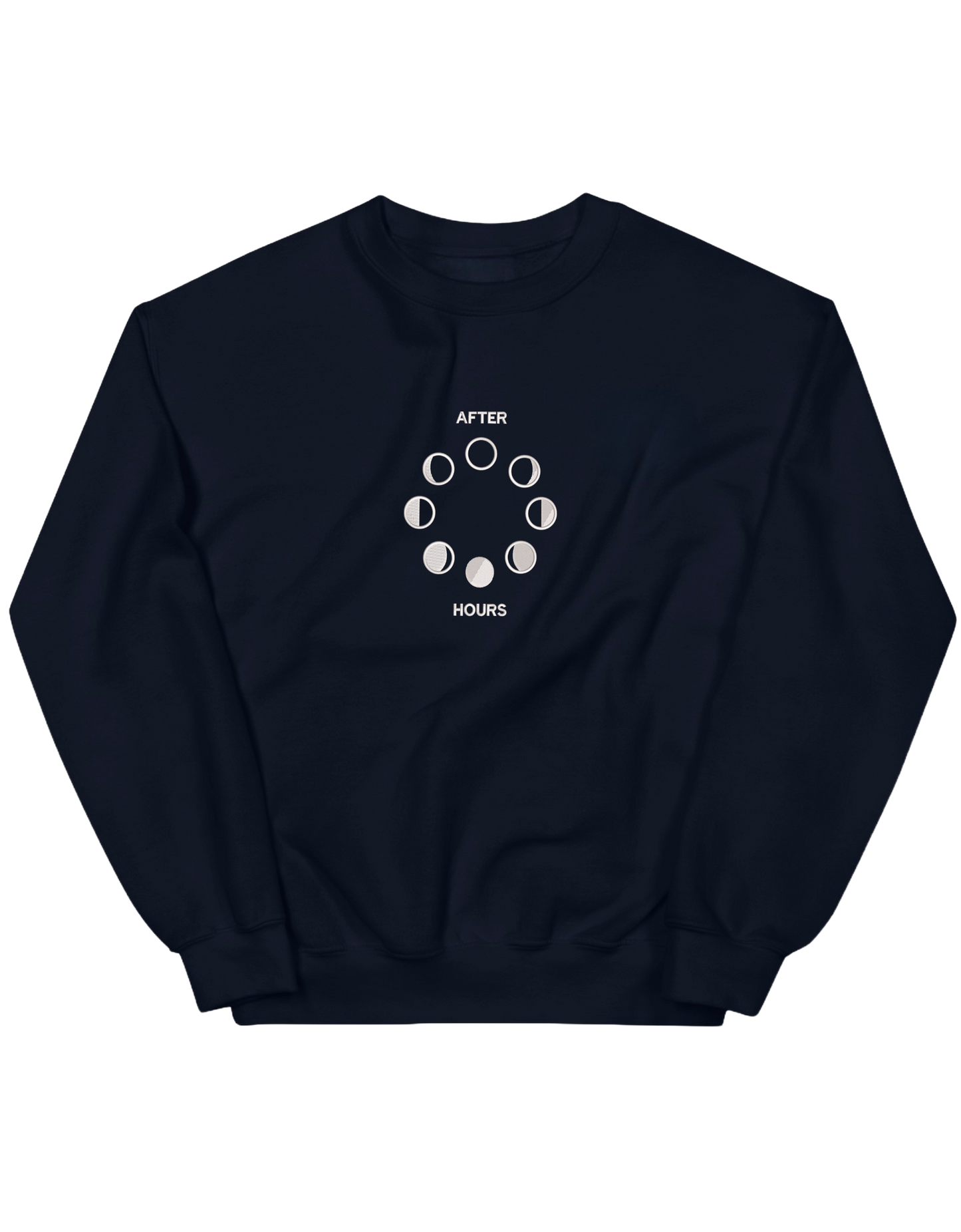 After hours sweatshirt The Weeknd - Thread Muse