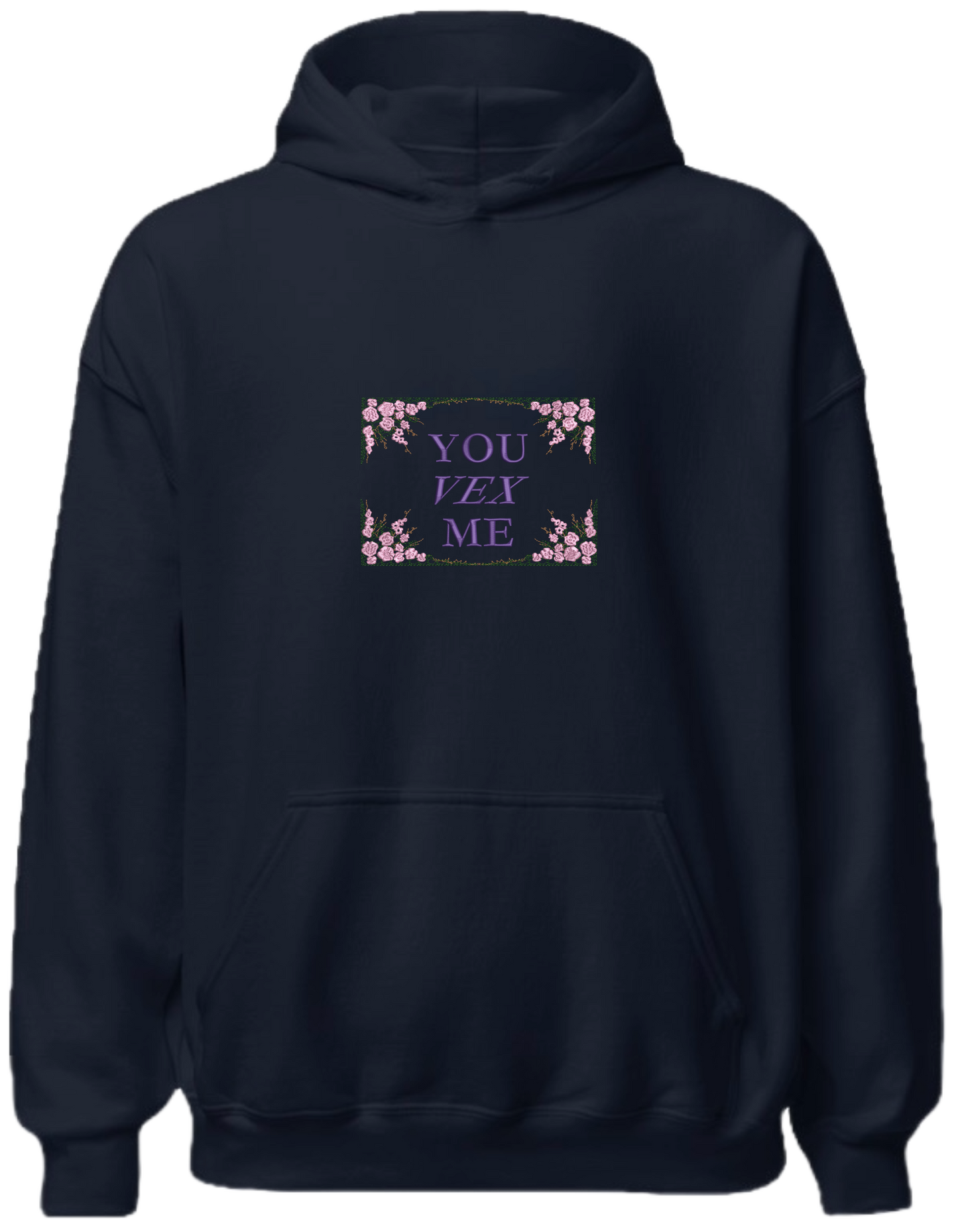 You vex me hoodie Bridgerton - Thread Muse
