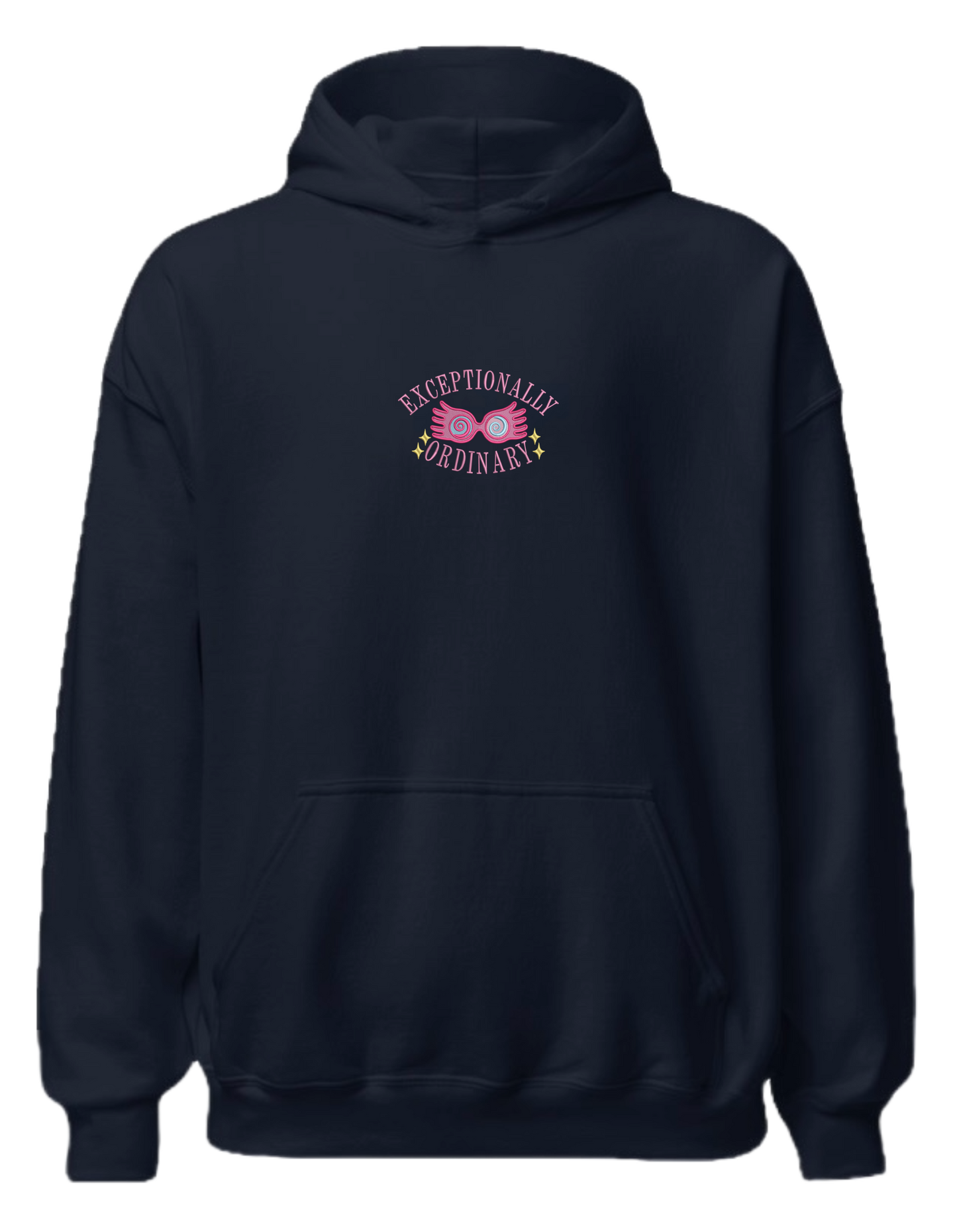 Ordinary hoodie Harry Potter - Thread Muse