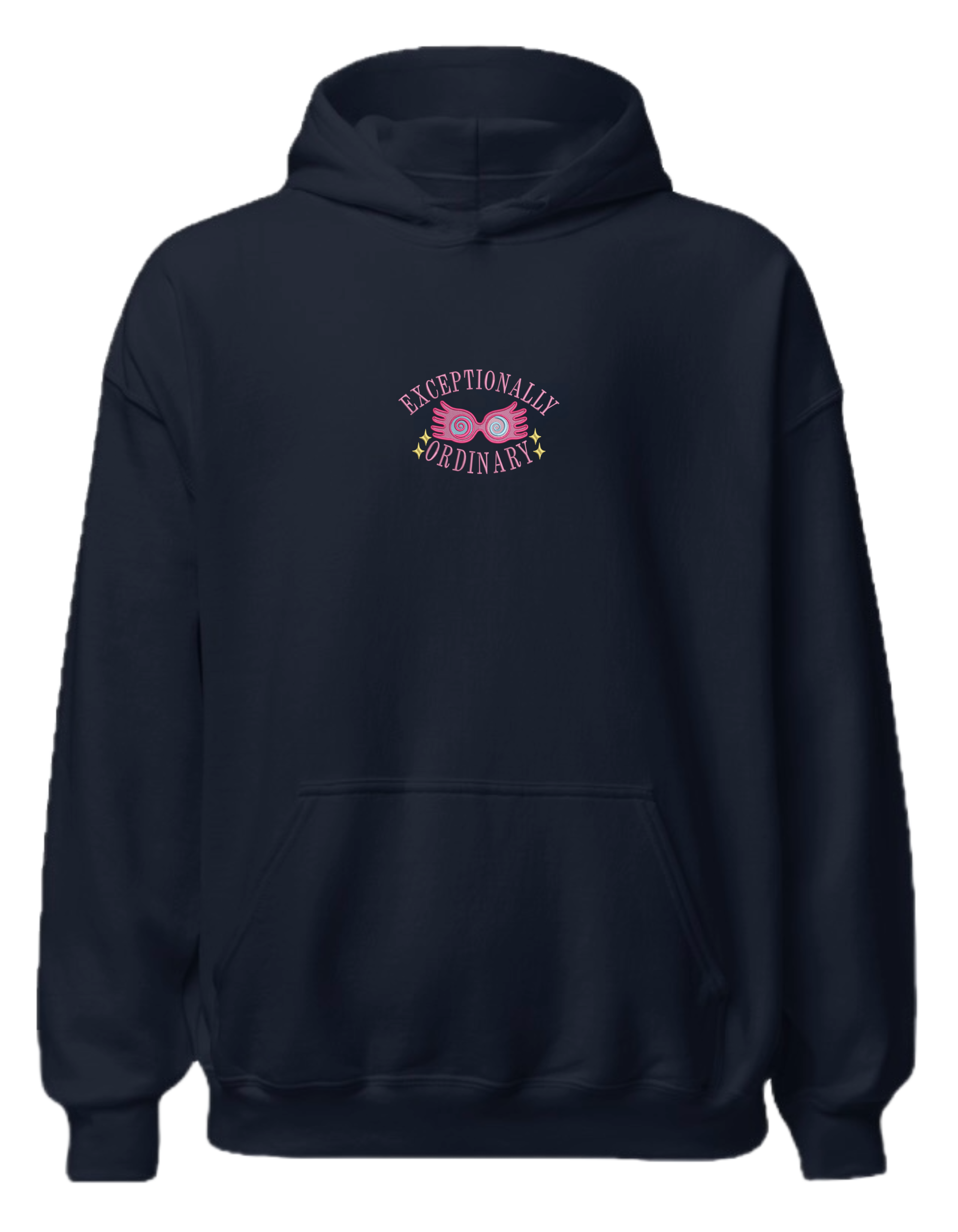 Ordinary hoodie Harry Potter - Thread Muse