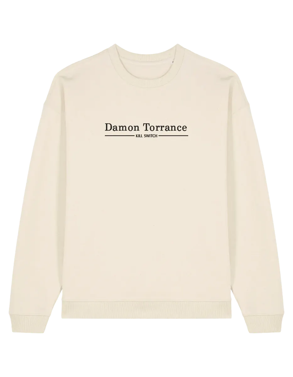 Damon Torrance sweatshirt Devil's Night - Thread Muse