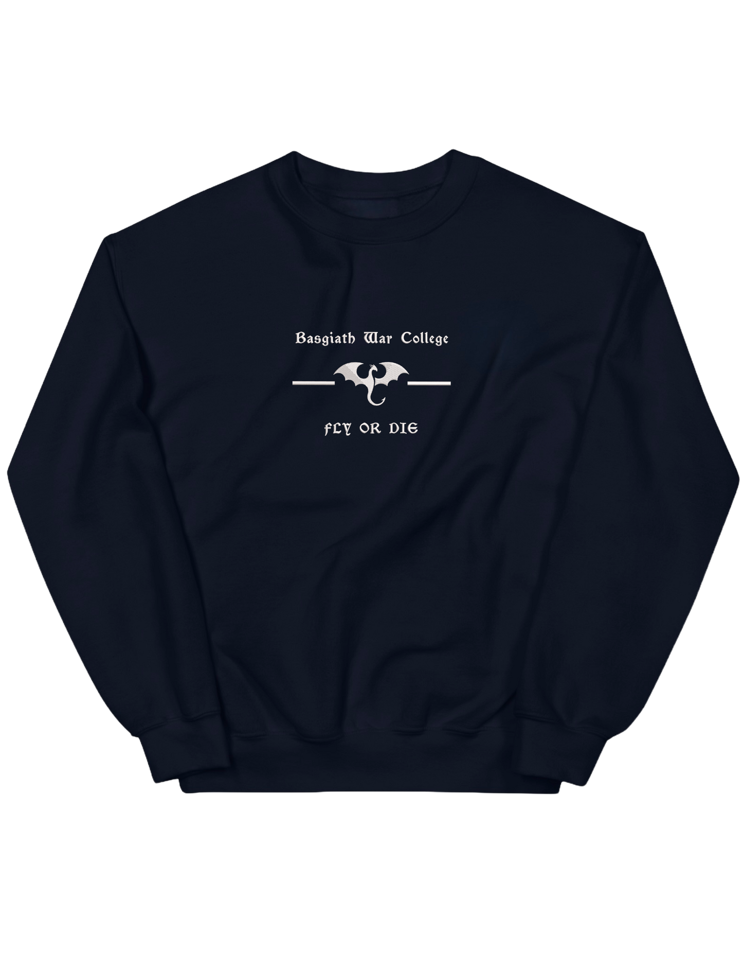 Basgiath sweatshirt Fourth Wing - Thread Muse