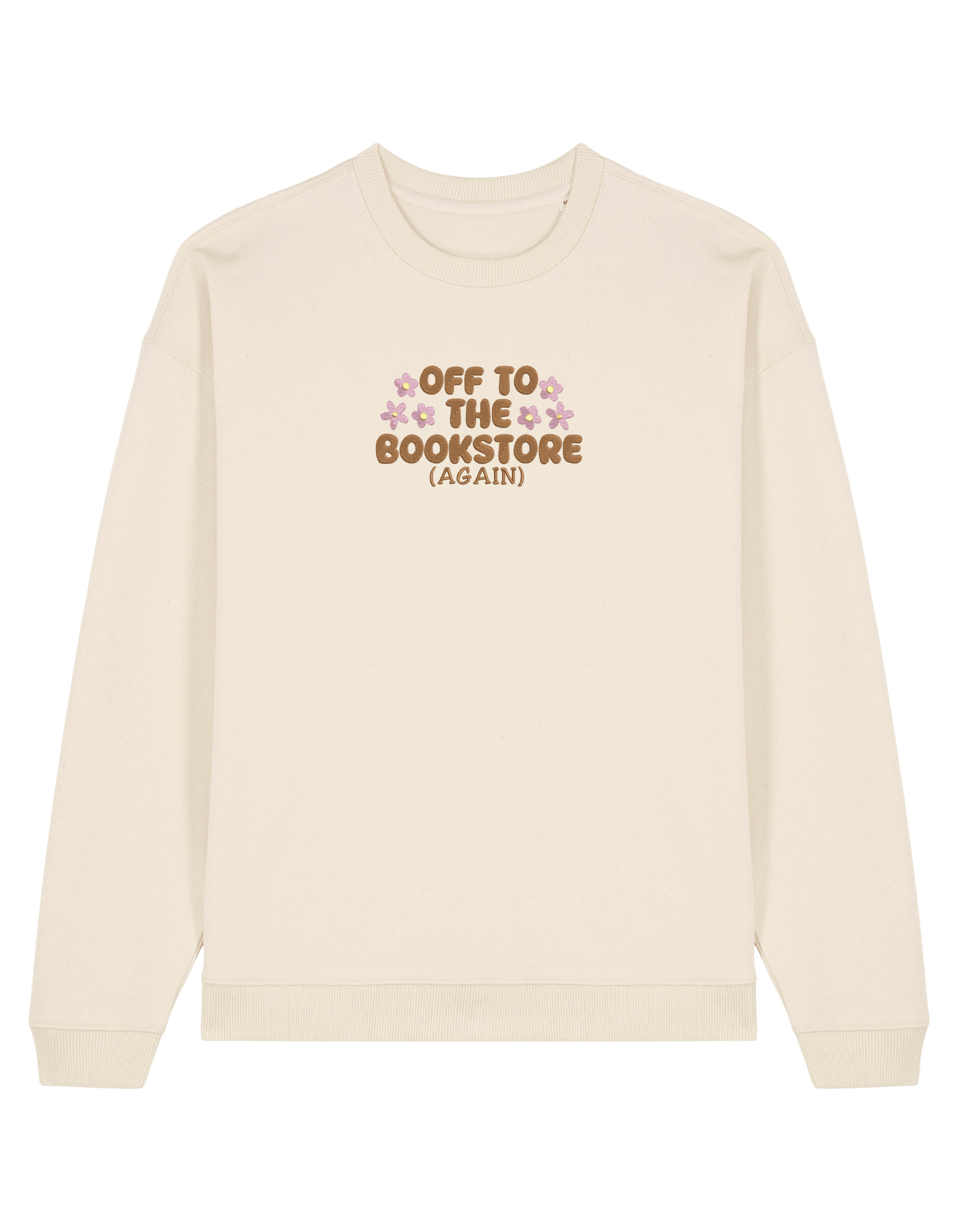 Bookstore sweatshirt bookish