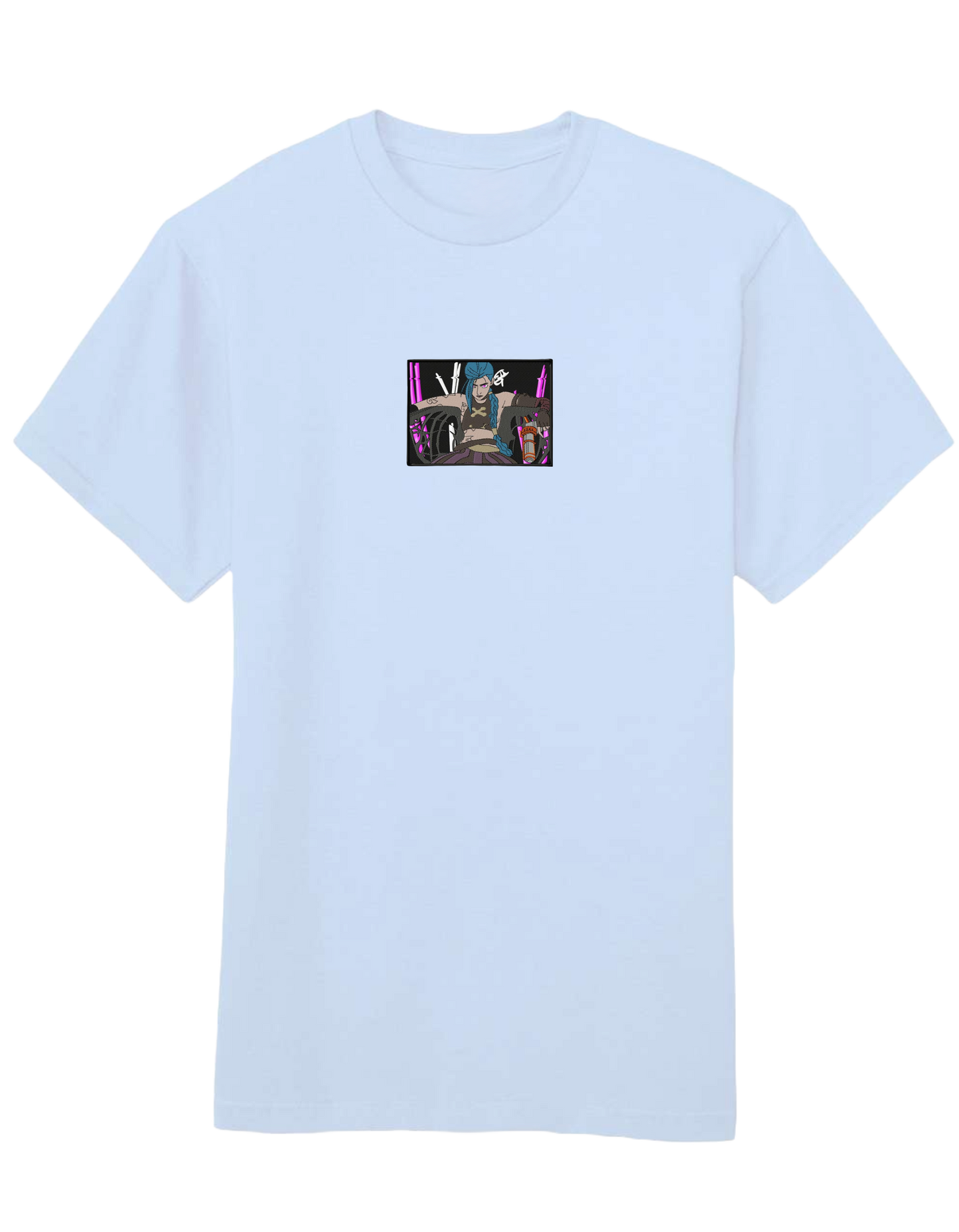 Jinx tricou Gaming - Thread Muse