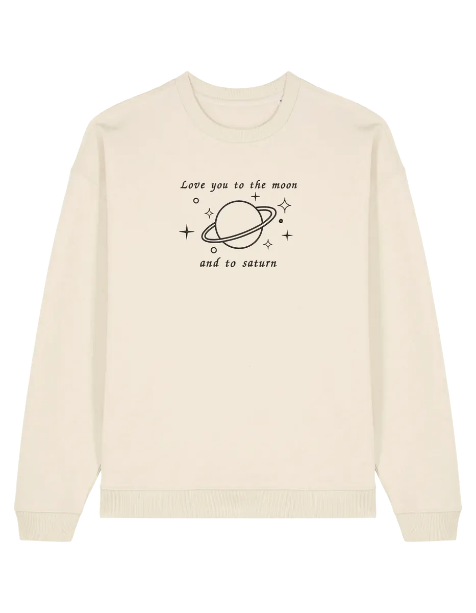 To saturn sweatshirt Taylor Swift - Thread Muse