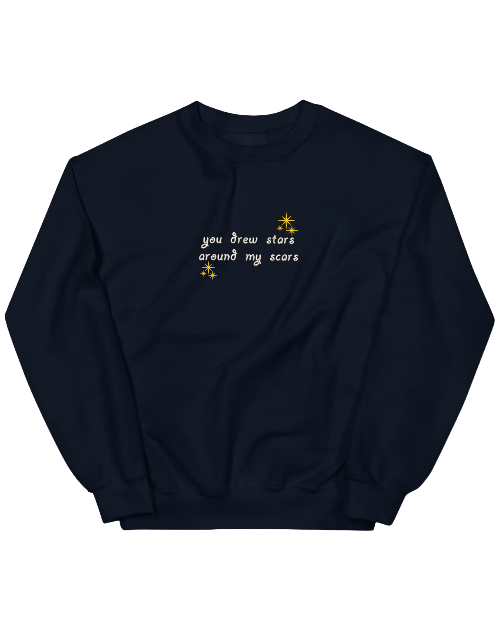 You drew stars sweatshirt Taylor Swift - Thread Muse