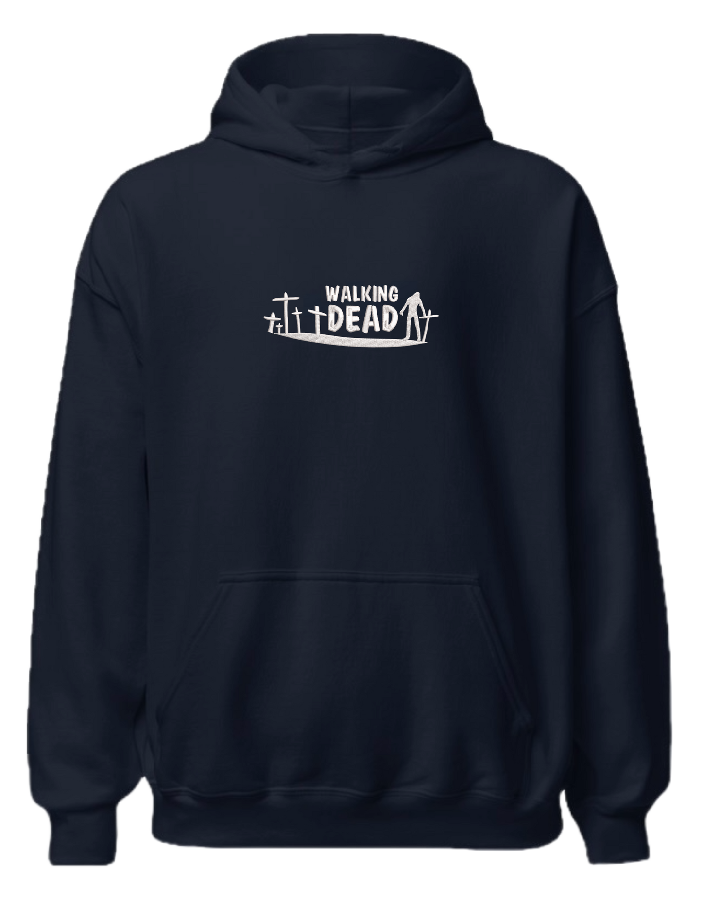 Grave hoodie The Walking Dead - Thread Muse