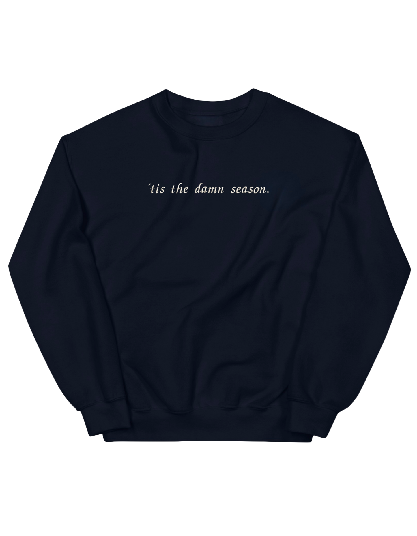 Tis the damn season sweatshirt Taylor Swift - Thread Muse