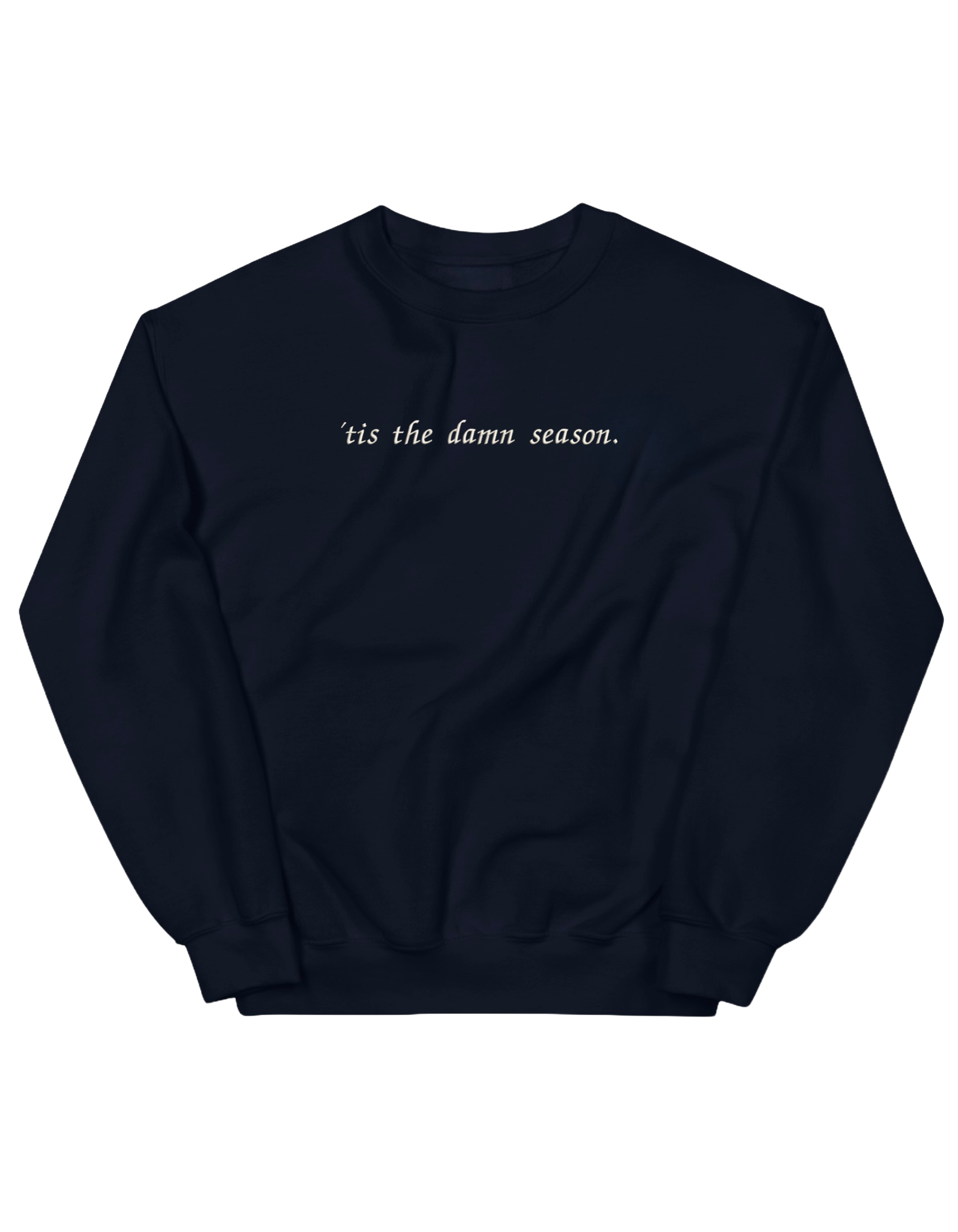 Tis the damn season sweatshirt Taylor Swift - Thread Muse