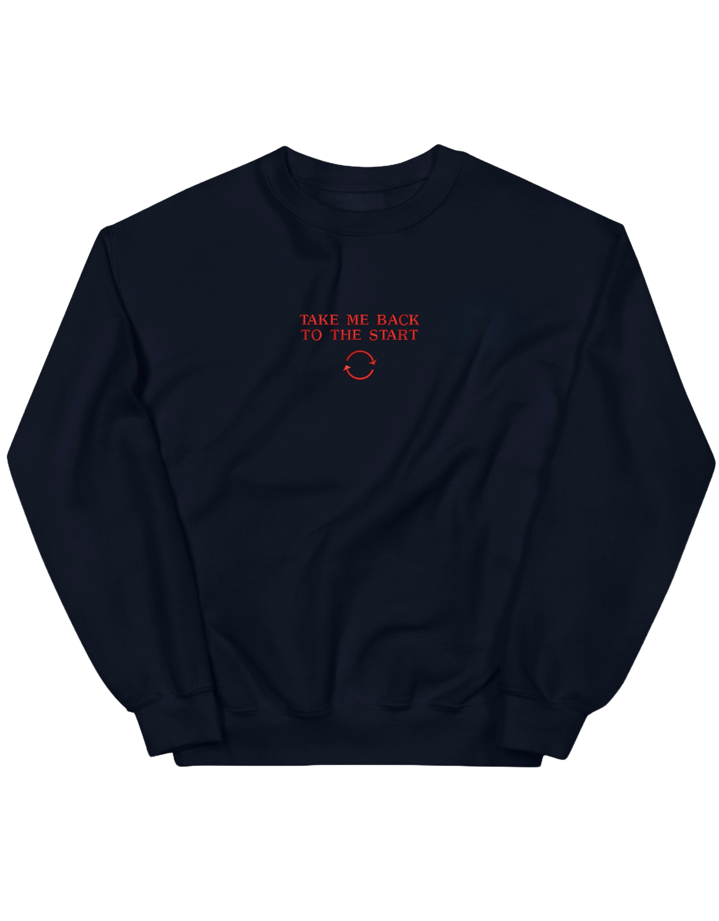 The start sweatshirt Coldplay - Thread Muse