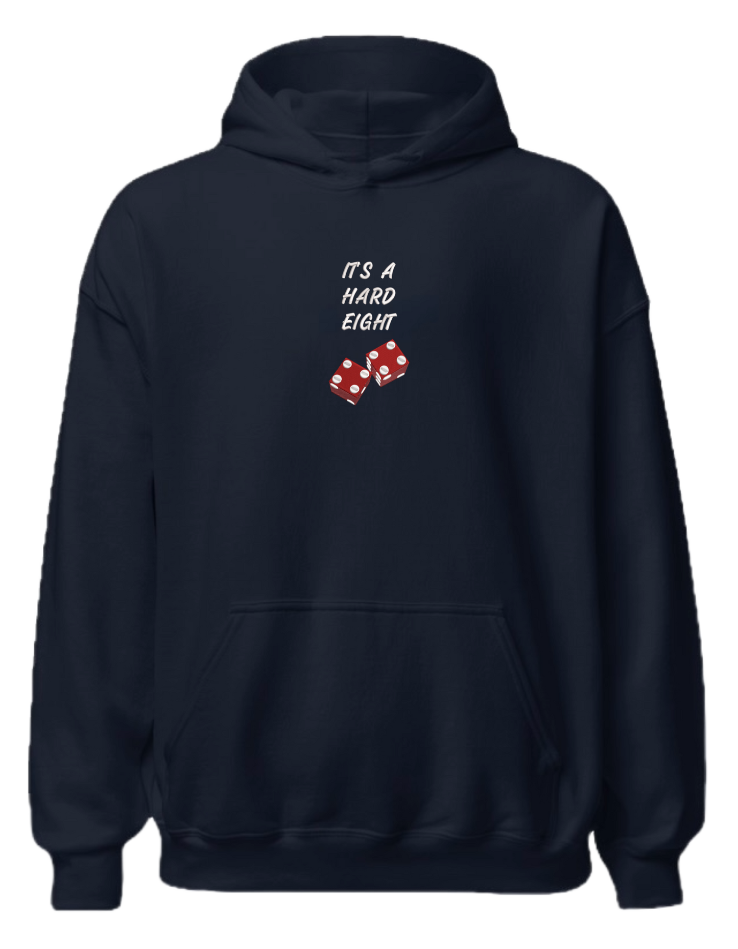 Hard eight hoodie Friends - Thread Muse