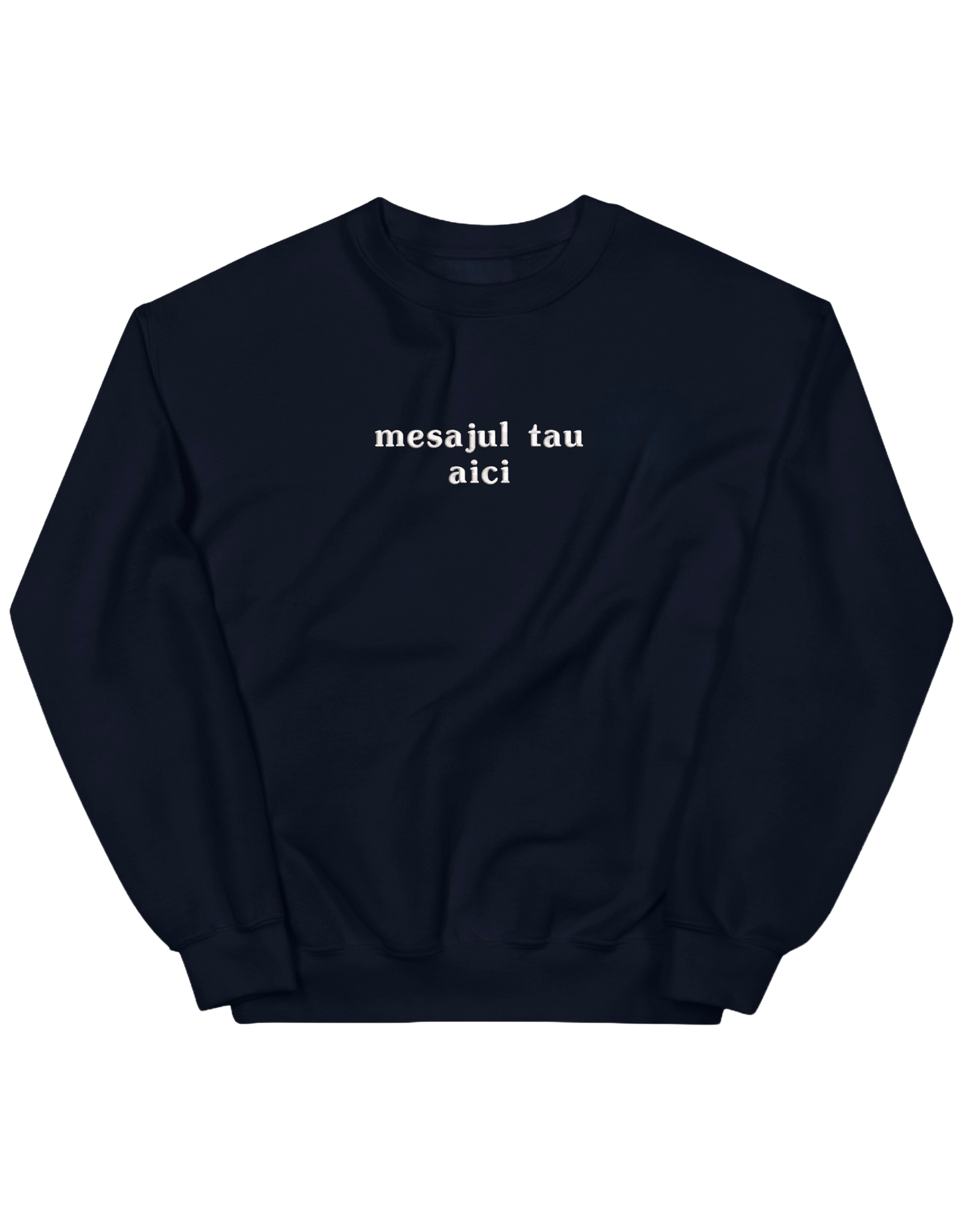 Custom sweatshirt font basic - Thread Muse