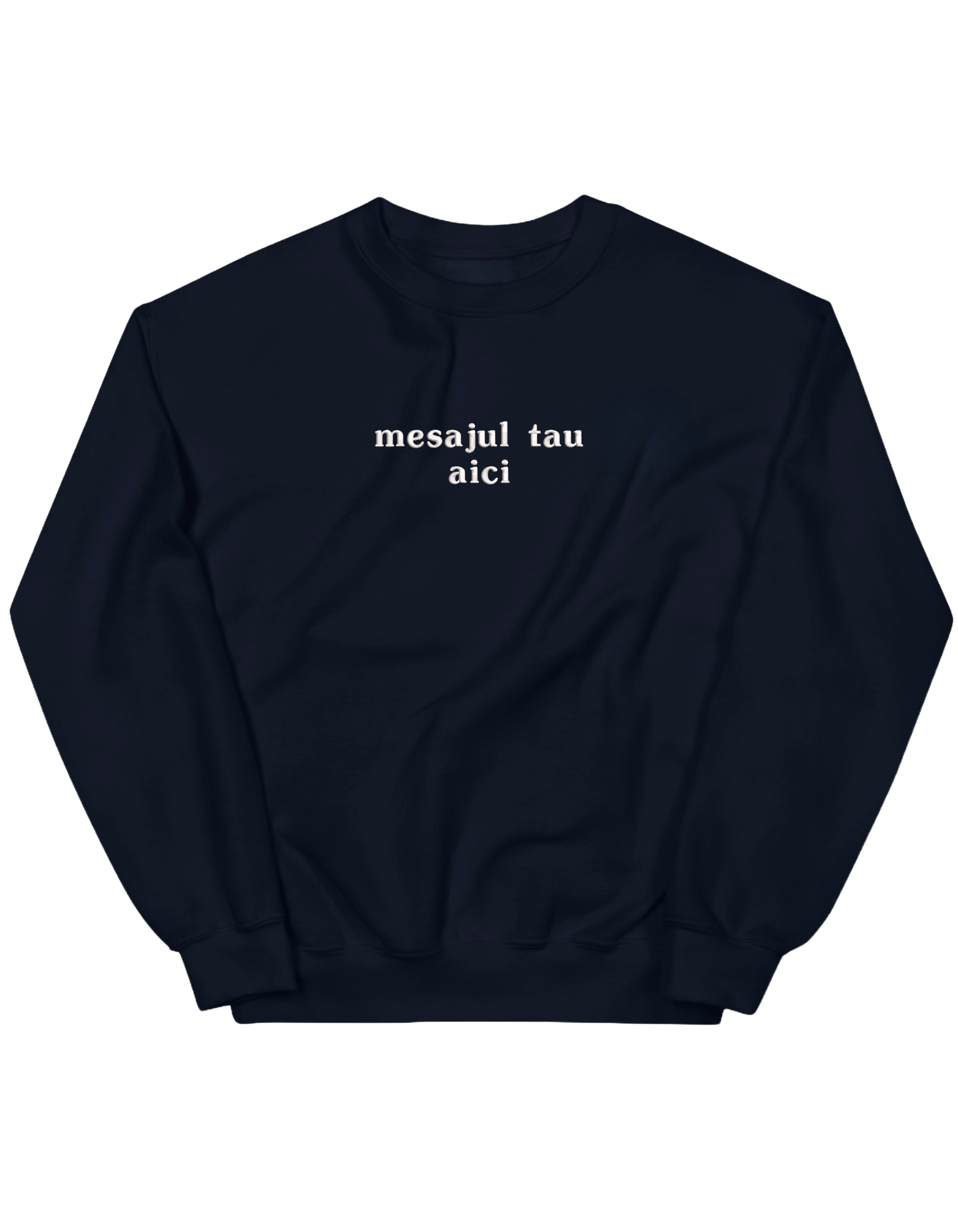 Custom sweatshirt font basic - Thread Muse