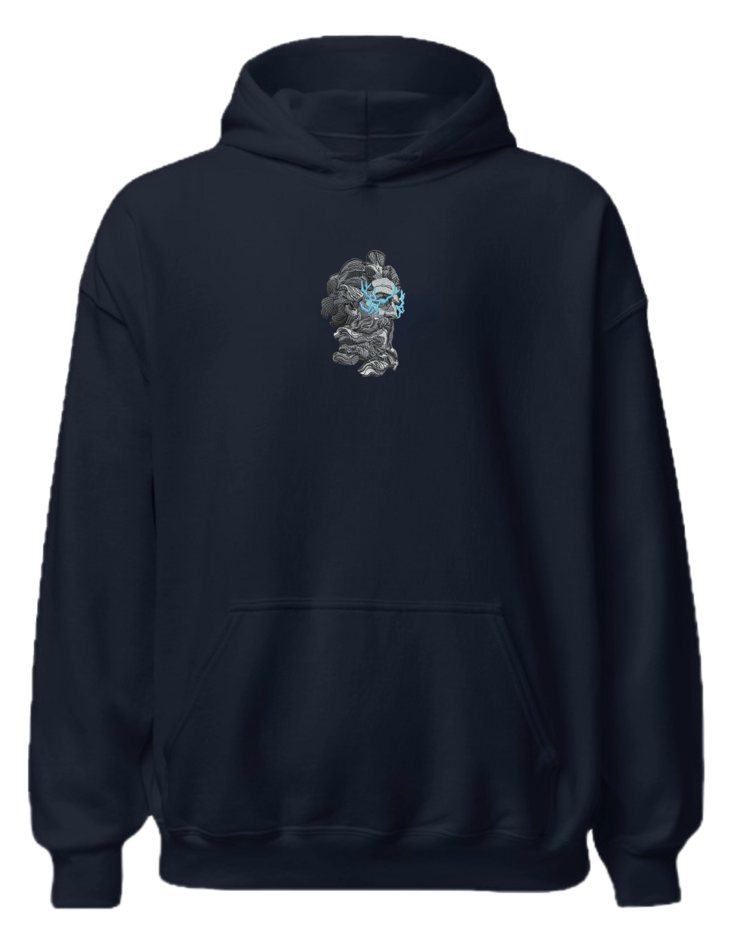 Zeus hoodie Sculpturi - Thread Muse