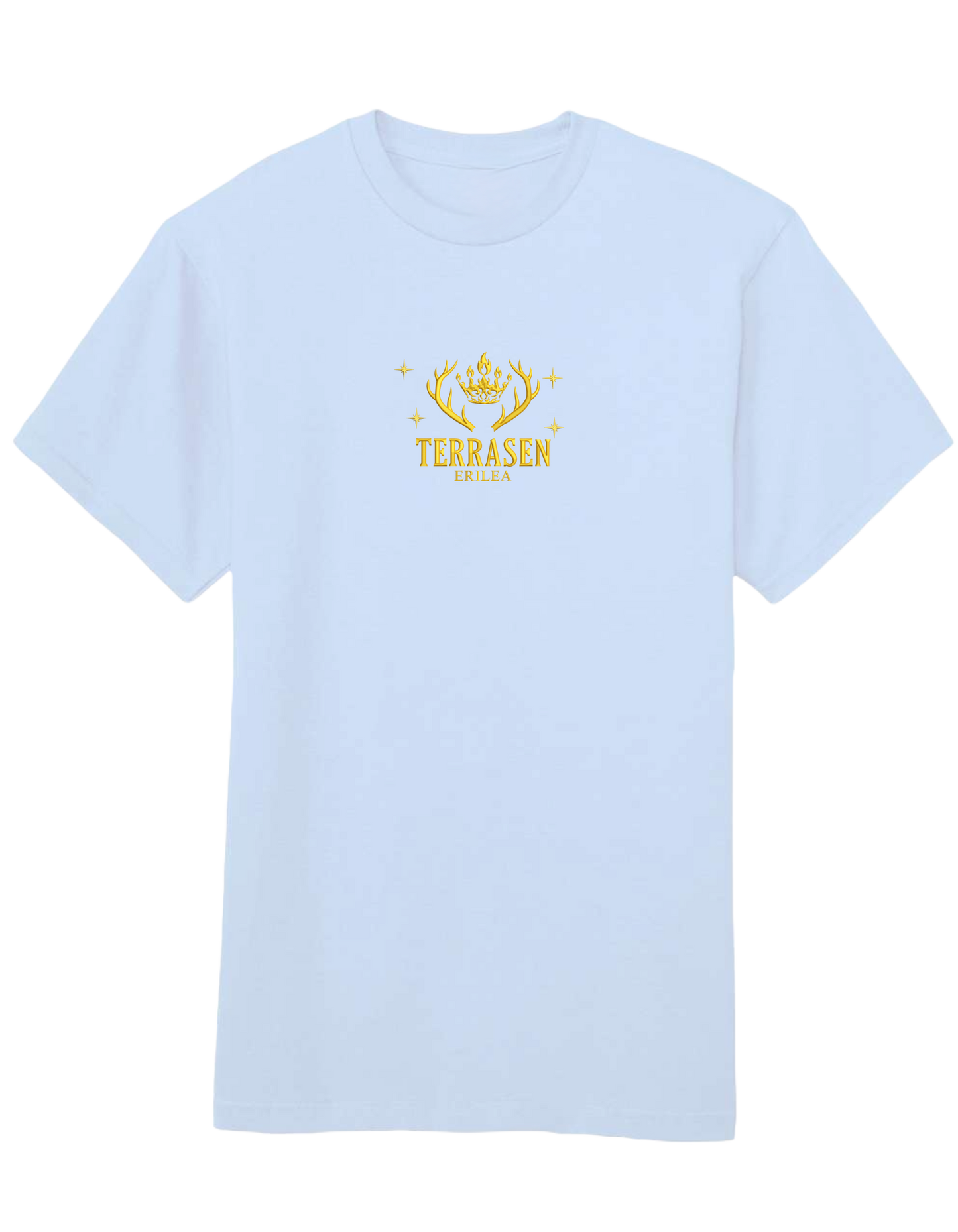 Terrasen 2.0 tricou Throne of Glass