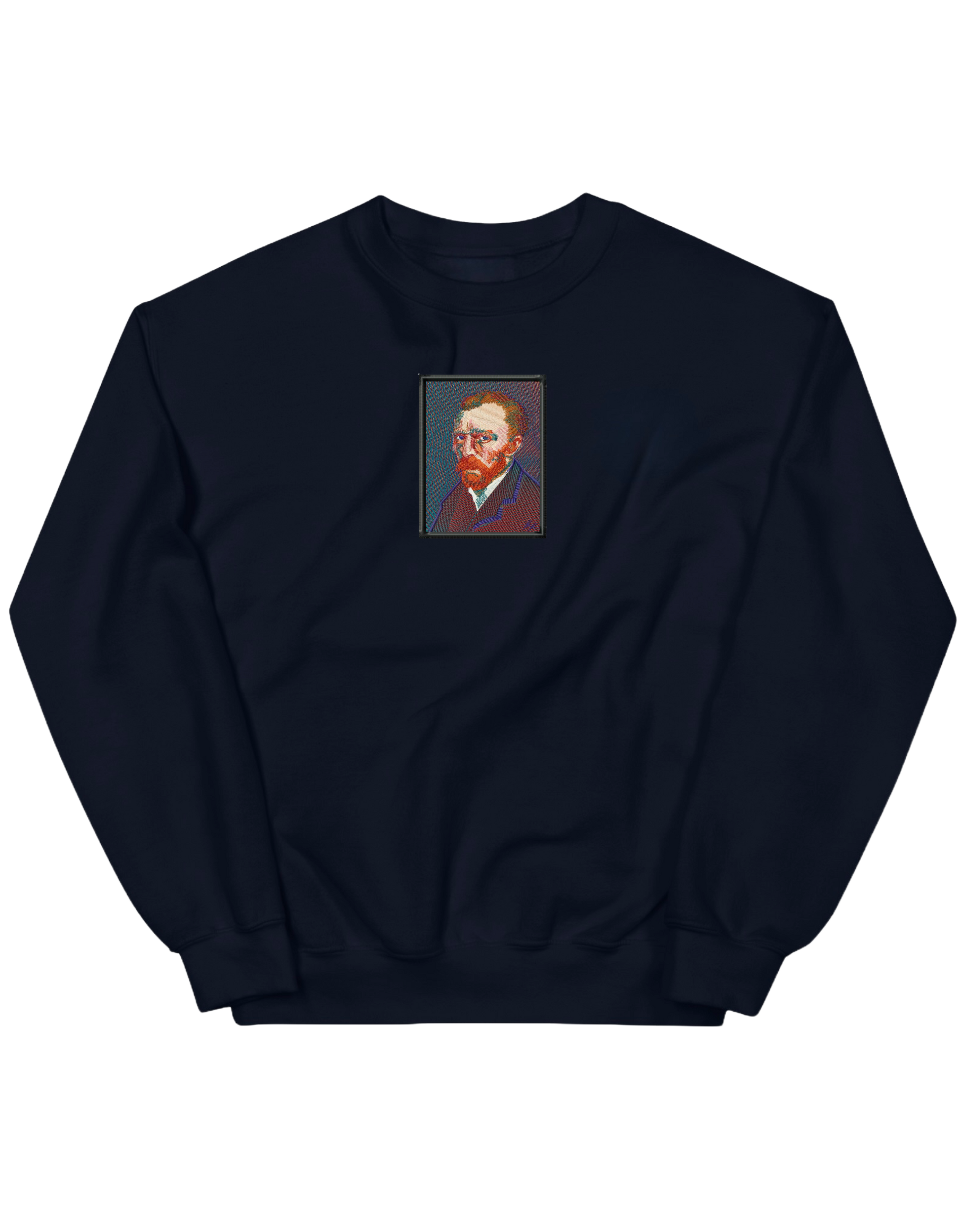 Self portrait Van Gogh sweatshirt Picturi - Thread Muse