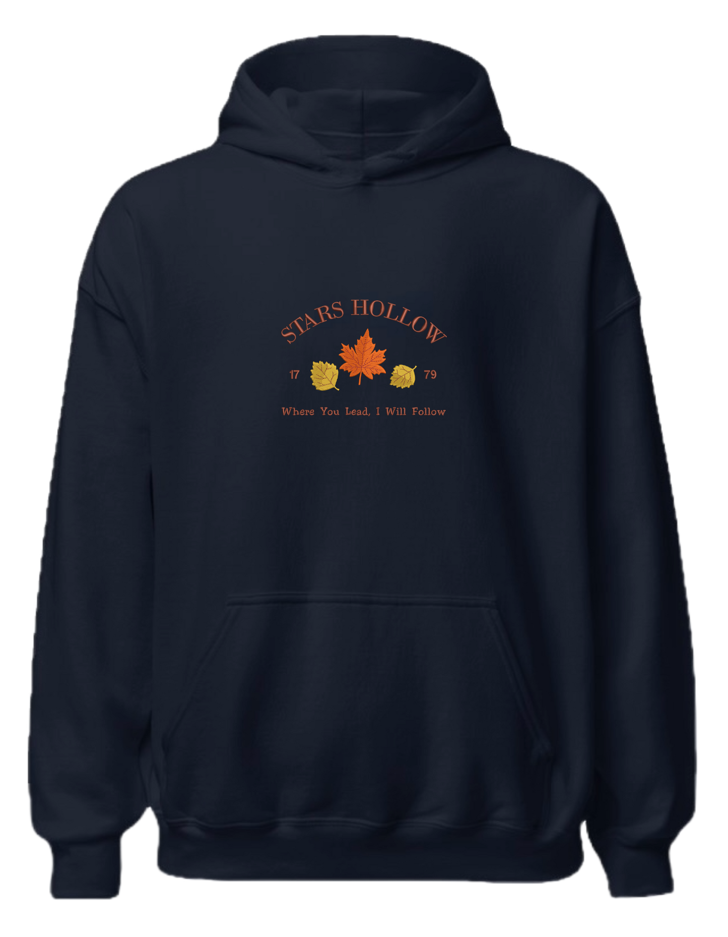 Stars hollow hoodie Gilmore Girls - Thread Muse