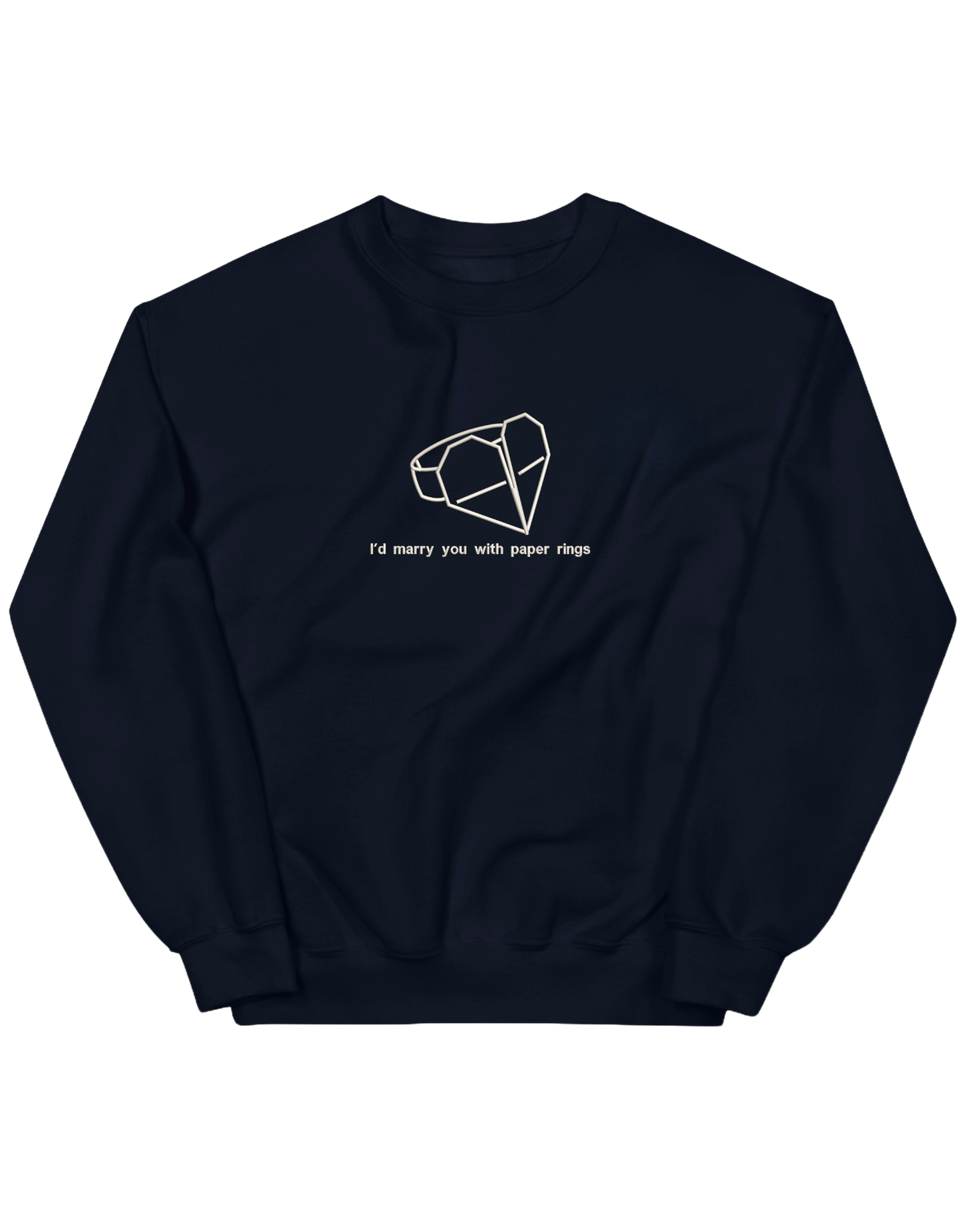 Paper rings sweatshirt Taylor Swift - Thread Muse