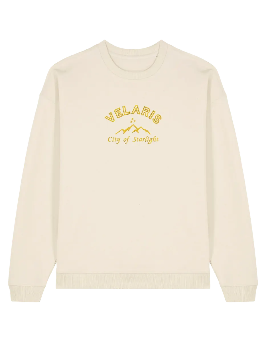 Velaris sweatshirt ACOTAR - Thread Muse