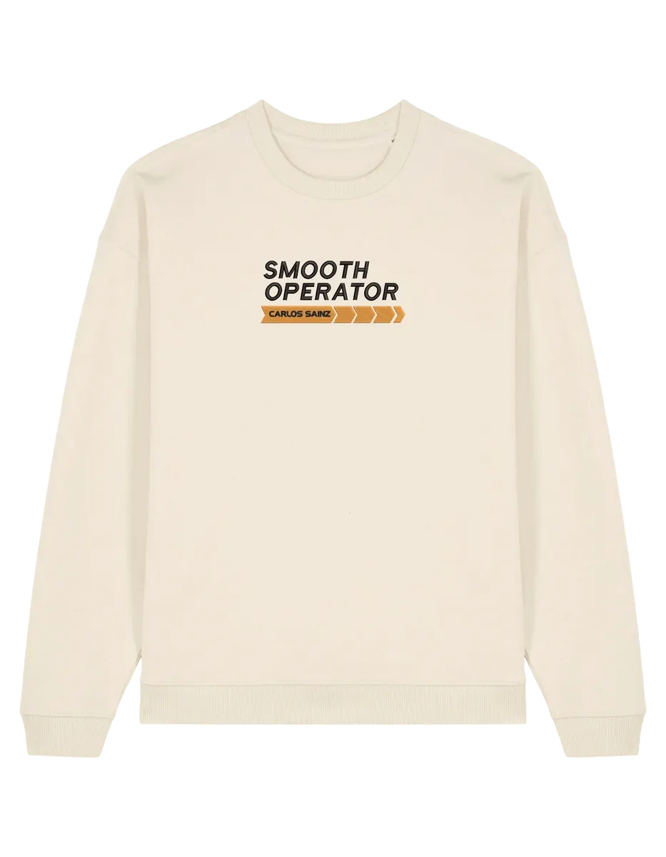 Sainz sweatshirt F1 - Thread Muse