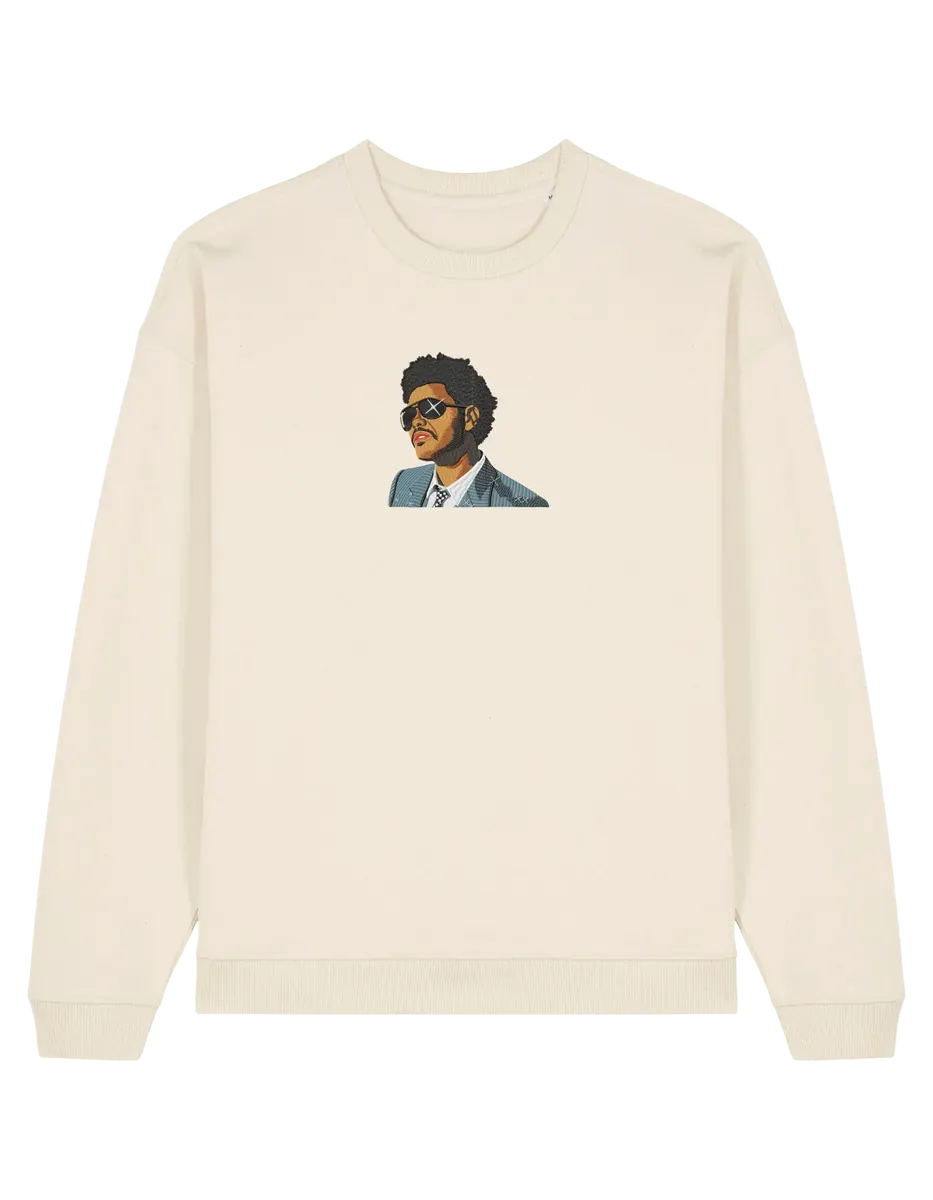 Weeknd sunglasses sweatshirt The Weeknd - Thread Muse