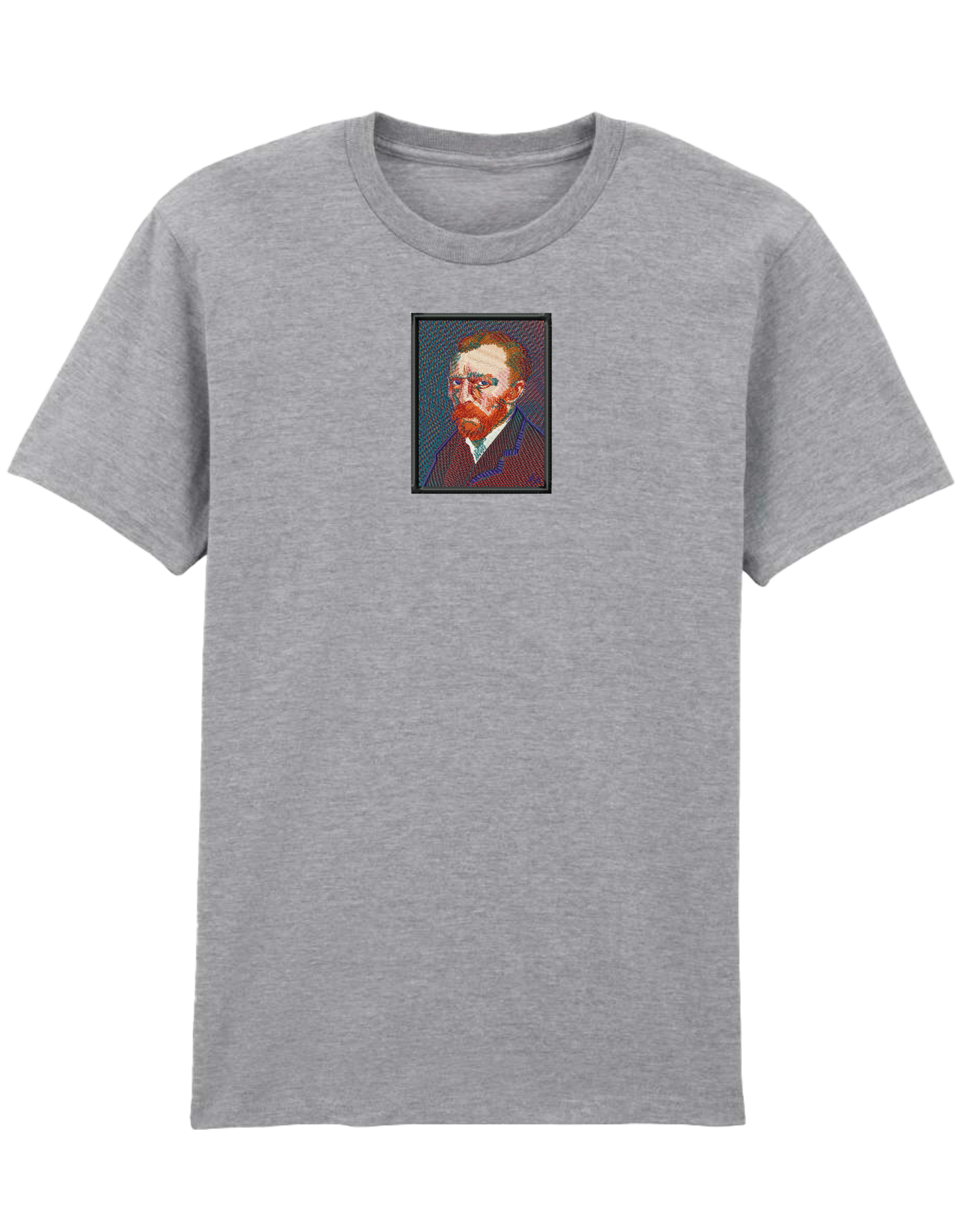 Self portrait Van Gogh tricou Picturi - Thread Muse