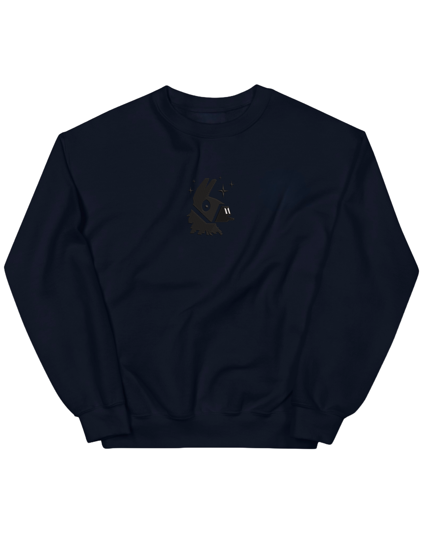 Llama sweatshirt Gaming - Thread Muse
