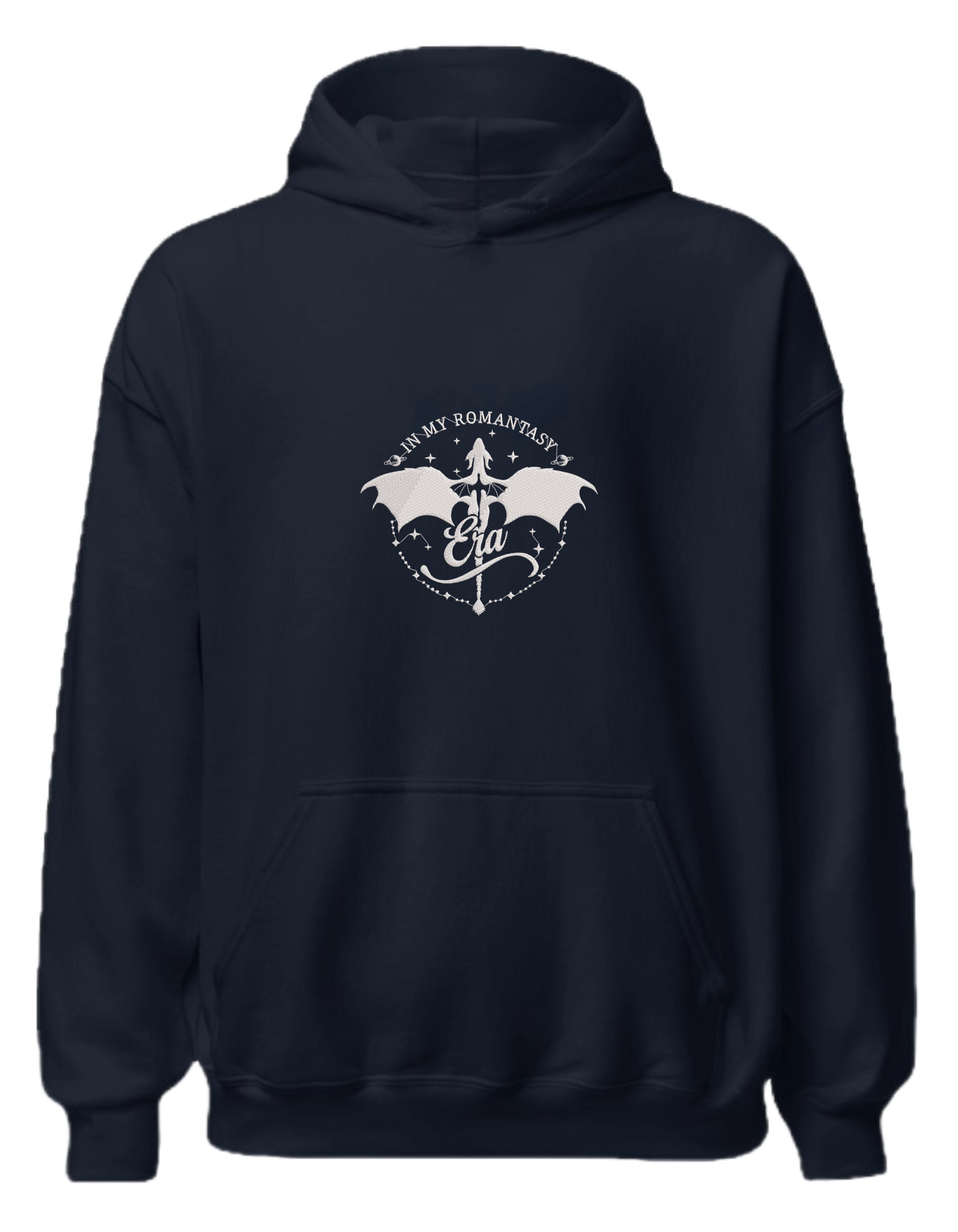 Romantasy era hoodie bookish - Thread Muse