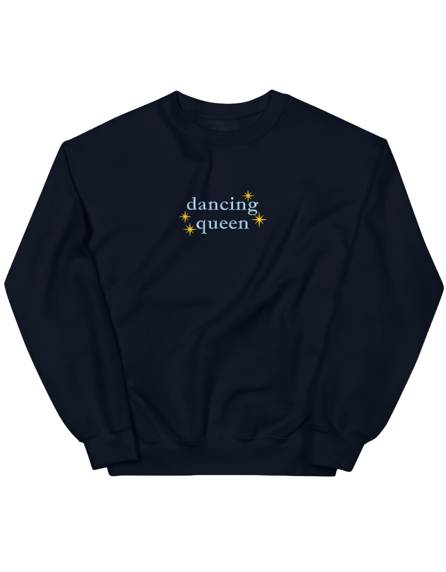 Dancing queen sweatshirt ABBA - Thread Muse