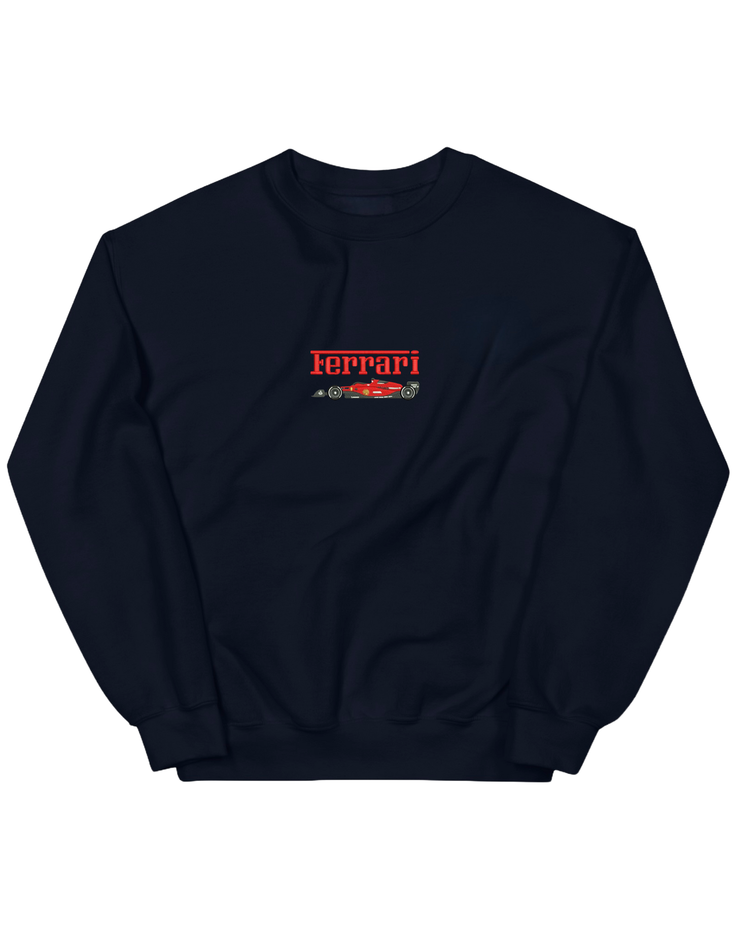 Ferrari sweatshirt F1 - Thread Muse