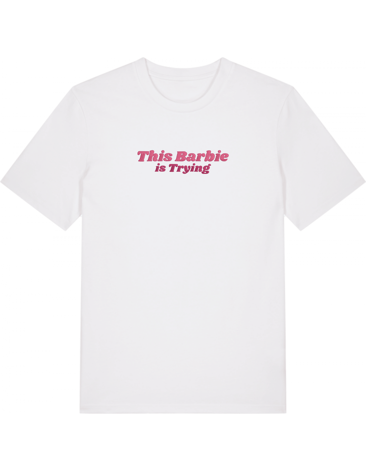 This Barbie tricou Girly